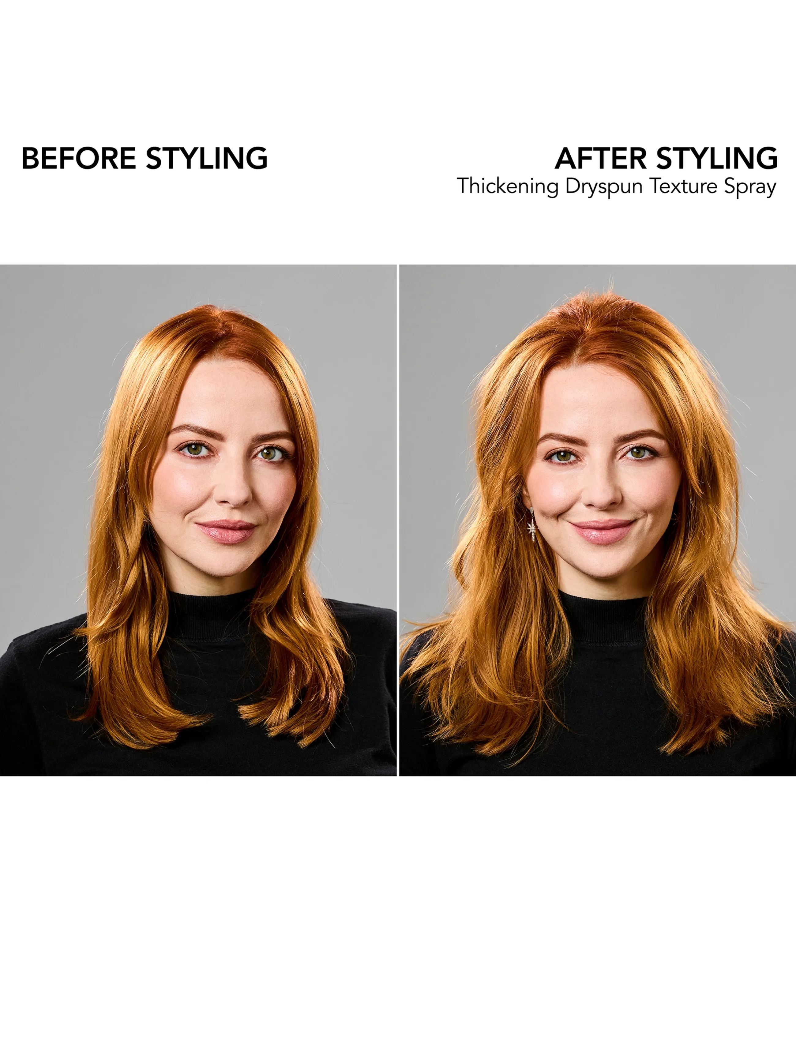 Bumble and bumble. - Thickening Dryspun Travel Size 60ml - gavesæt - no color - 2