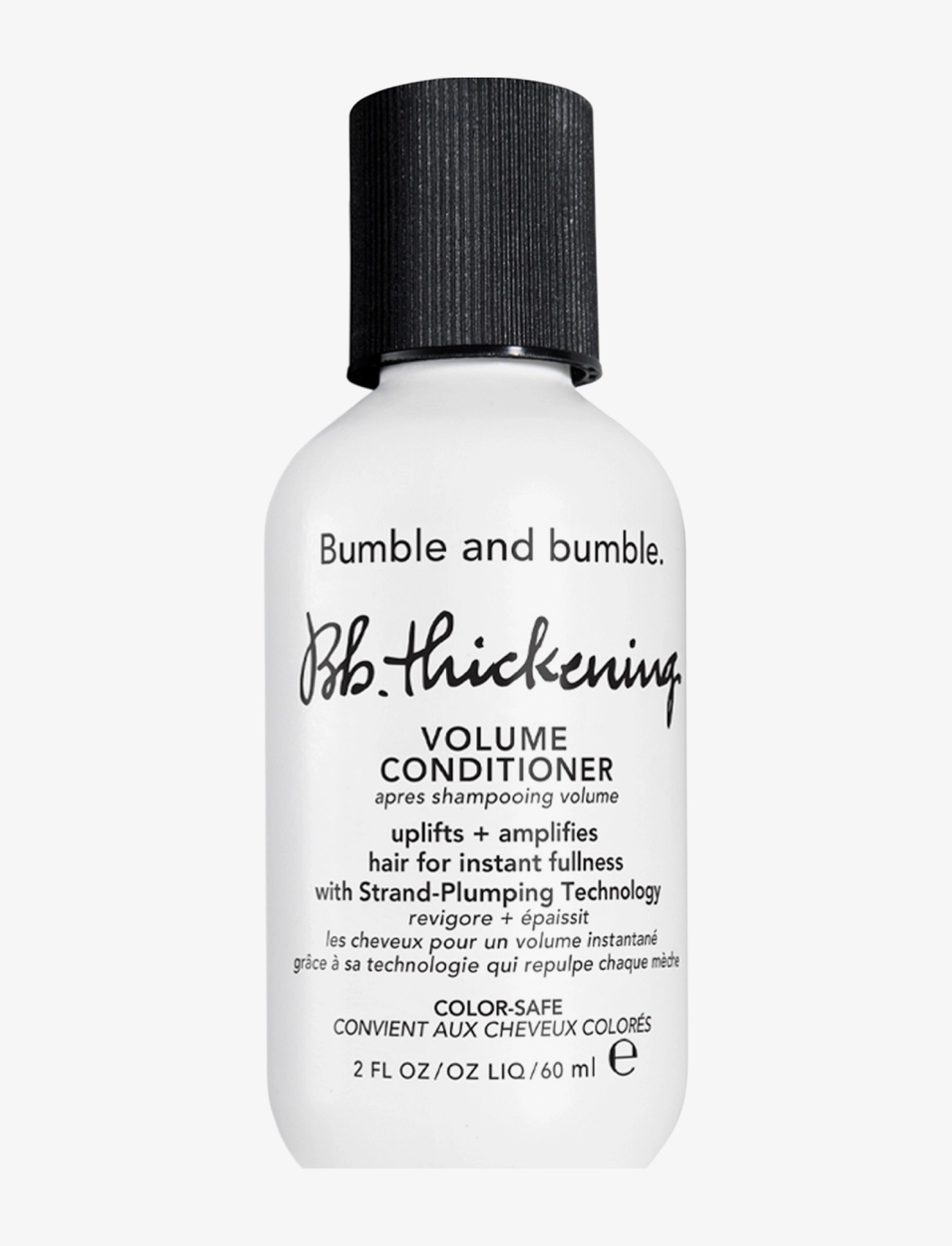 Bumble and bumble. Thickening Conditioner Travel Size 60Ml, Balsam, Nude, Str: 60 ML