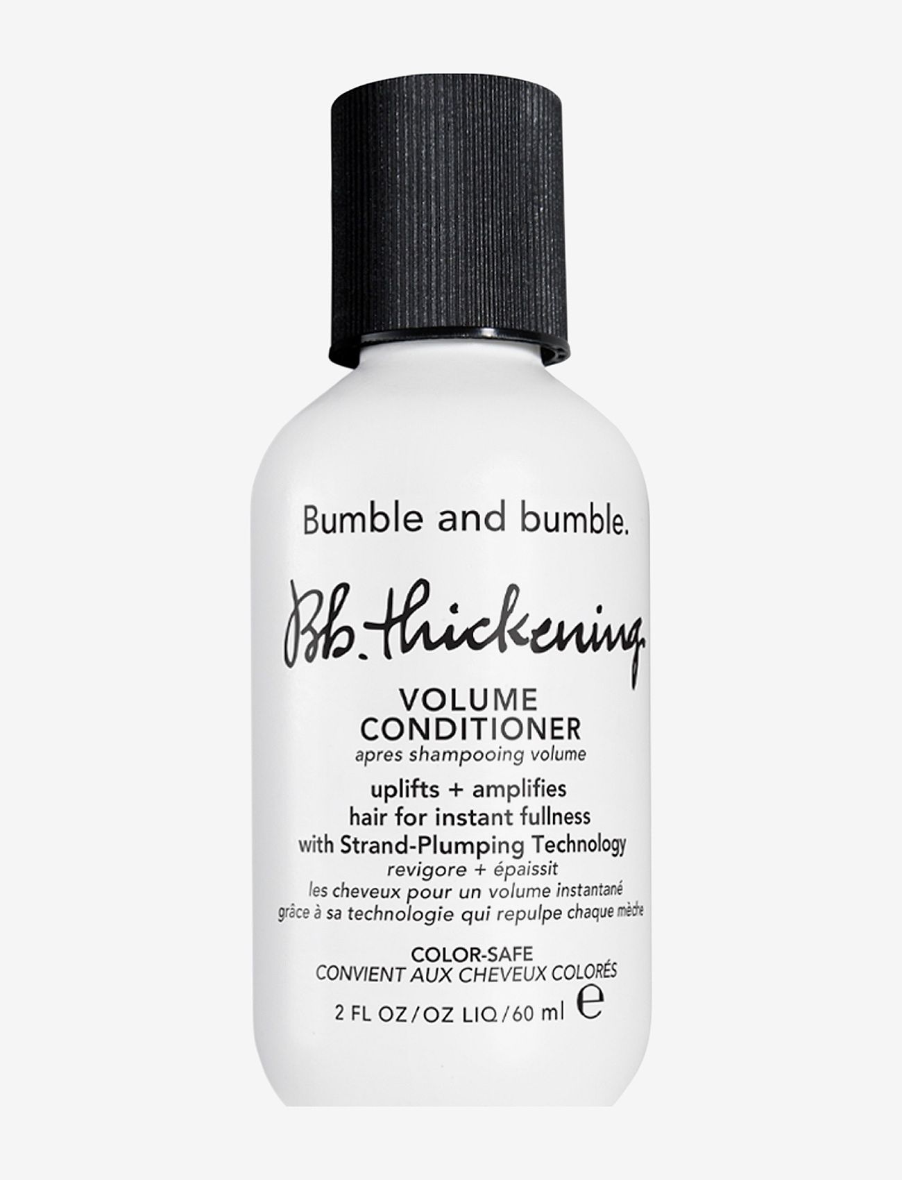 Bumble and bumble. - Thickening Conditioner Travel Size 60ml - hår - no color - 0