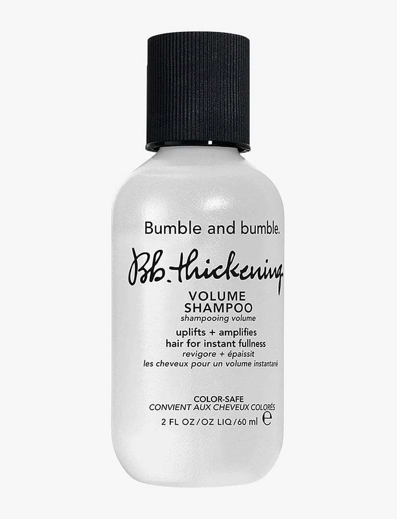Bumble and bumble. - Thickening Shampoo Travel Size 60ml - giftset - no color - 0