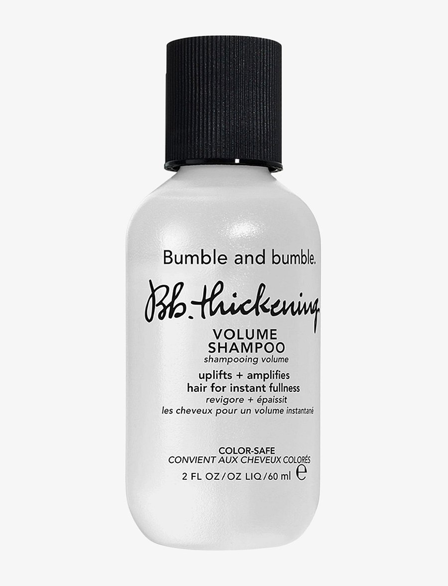 Bumble and bumble. - Thickening Shampoo Travel Size 60ml - juuksed - no color - 1