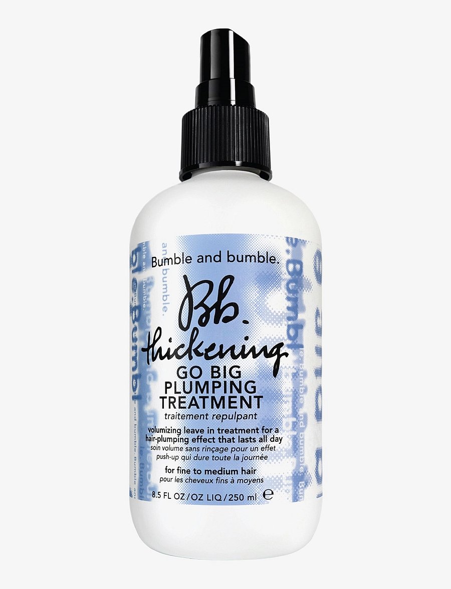 Bumble and bumble. - Thickening Go Big Treatment 2.0 - juuksehooldused - no color - 1
