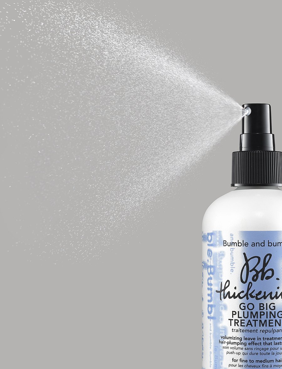 Bumble and bumble. - Thickening Go Big Treatment 2.0 - juuksehooldused - no color - 0