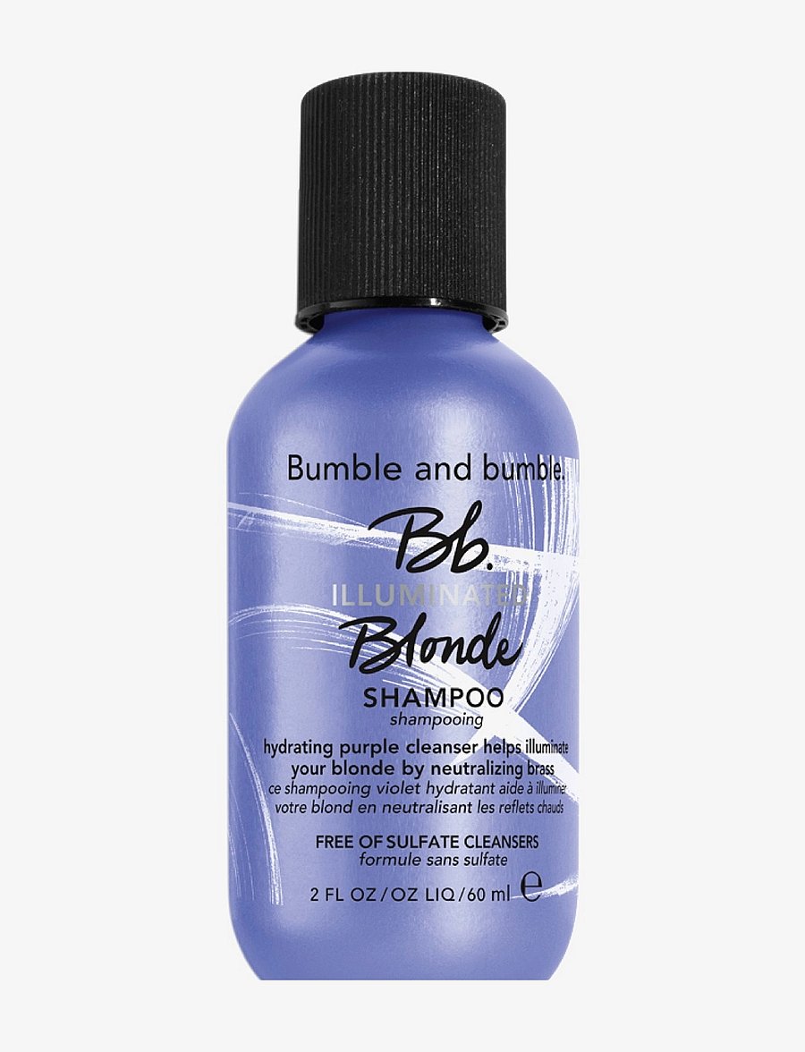 Bumble and Bumble - Bb. Blonde Shampoo - purple - 0