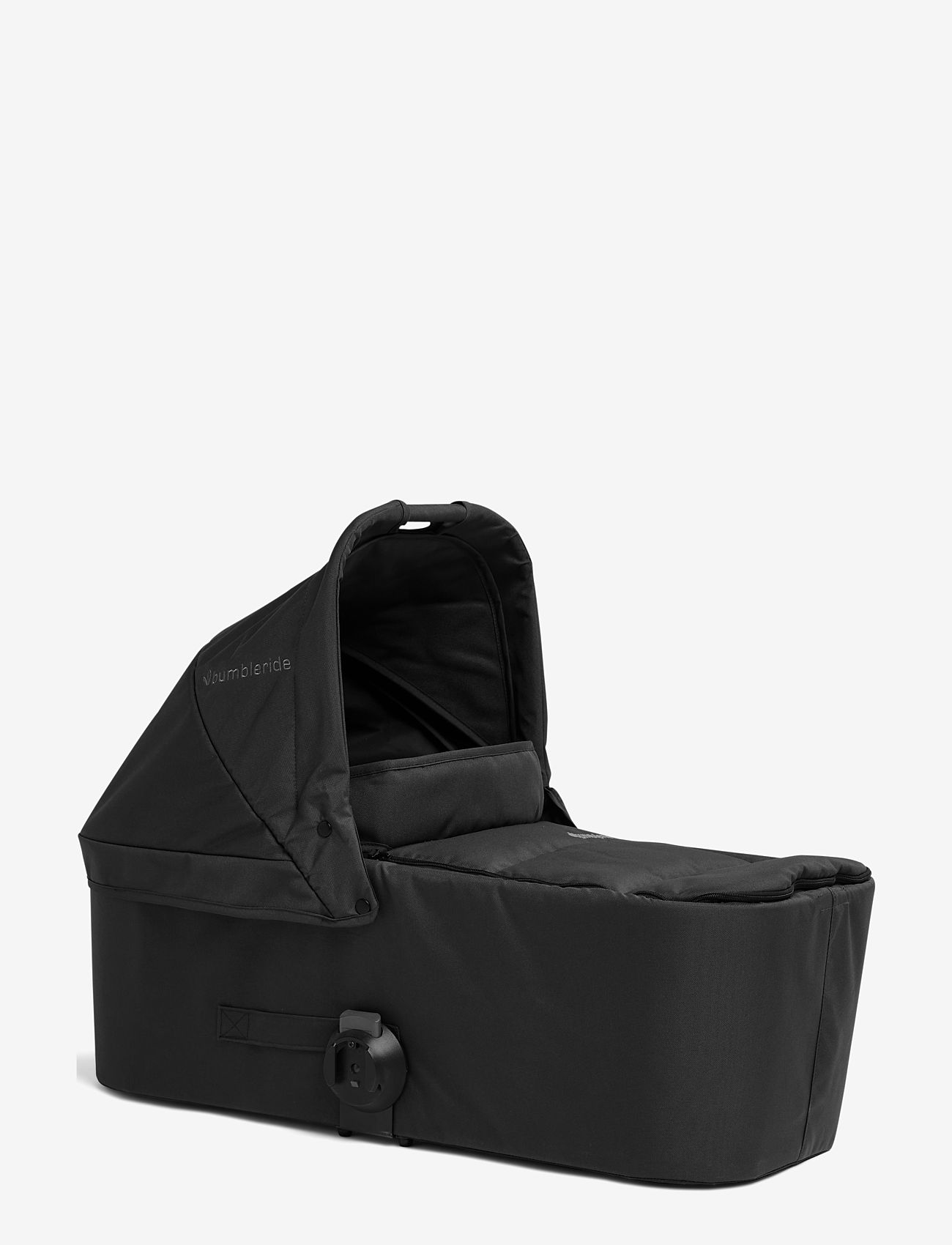 Bumbleride Era/Indie/Speed Bassinet (2022), Matte Black, 80X 33X 28, Strollers & Accessories, Schwarz - Stroller Kinder