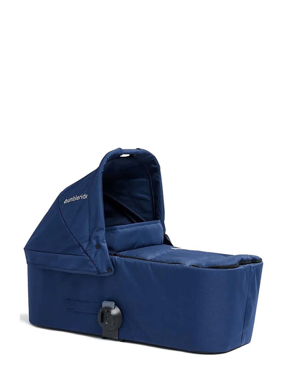 Bumbleride - Bumbleride Era/Indie/Speed Bassinet (2022), Maritime Blue - poussettes & accessoires - blue - 0