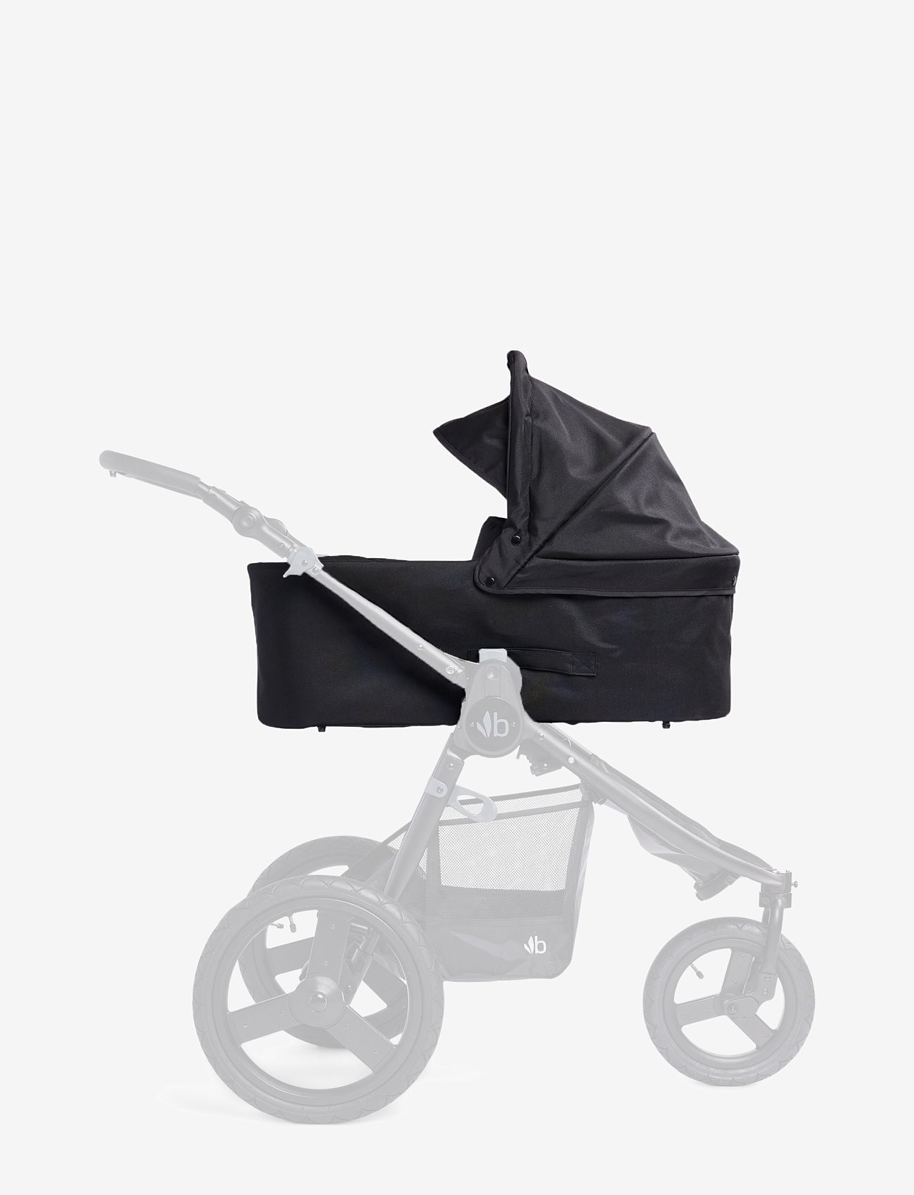 Bumbleride - Bumbleride Era/Indie/Speed Bassinet (2022), Maritime Blue - kinderwagen - blue - 1