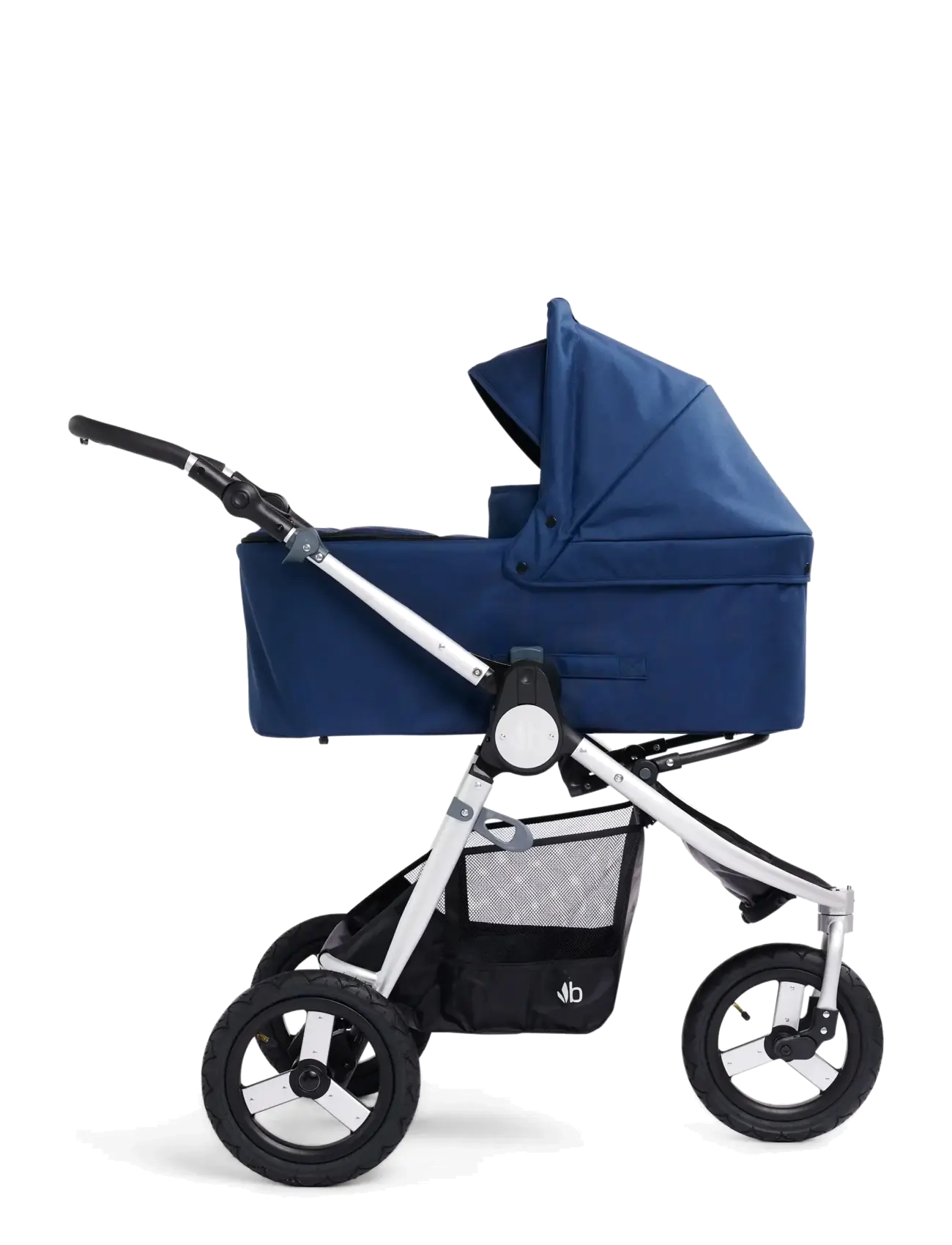 Bumbleride - Bumbleride Era/Indie/Speed Bassinet (2022), Maritime Blue - poussettes & accessoires - blue - 2