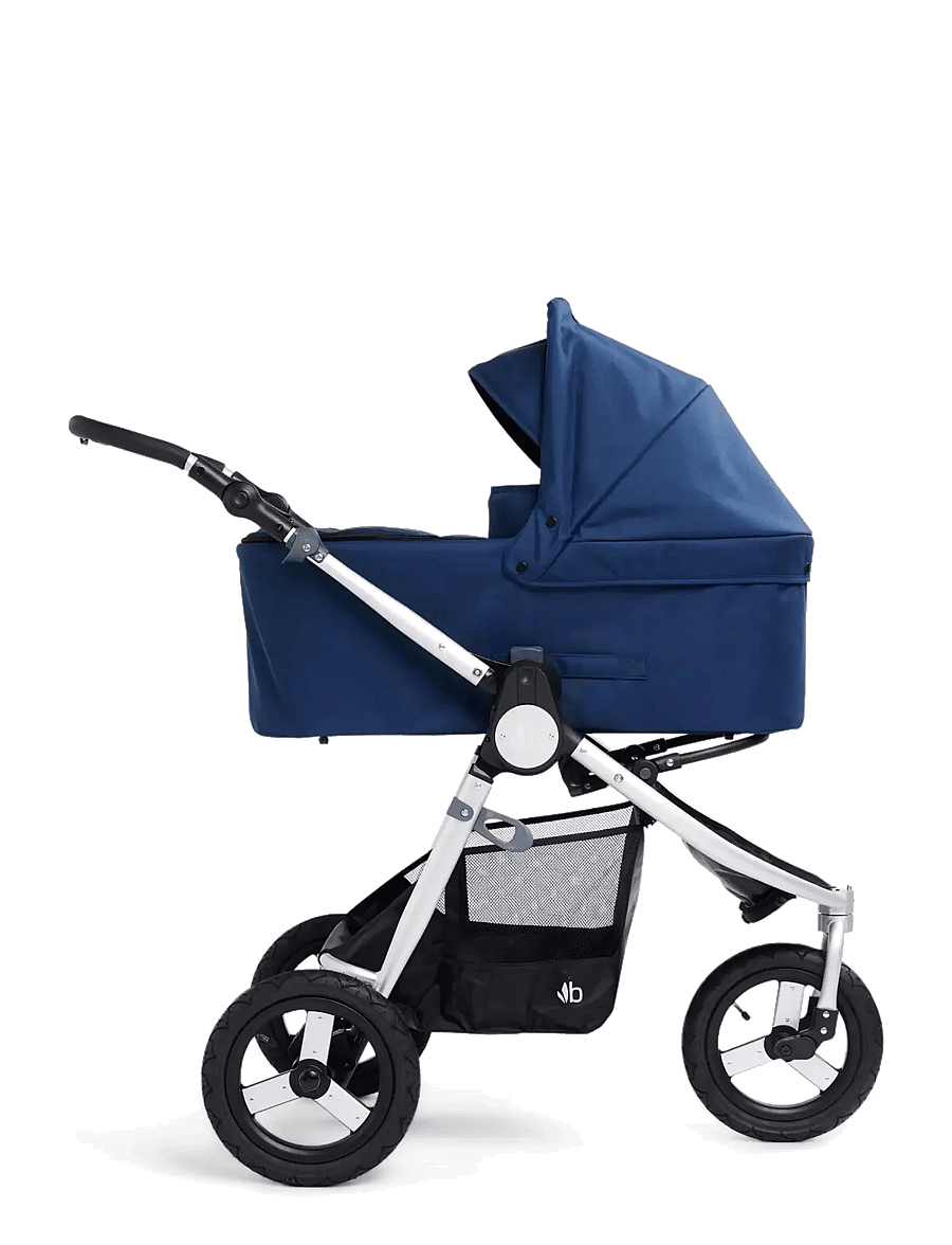 Bumbleride - Bumbleride Era/Indie/Speed Bassinet (2022), Maritime Blue - poussettes & accessoires - blue - 2