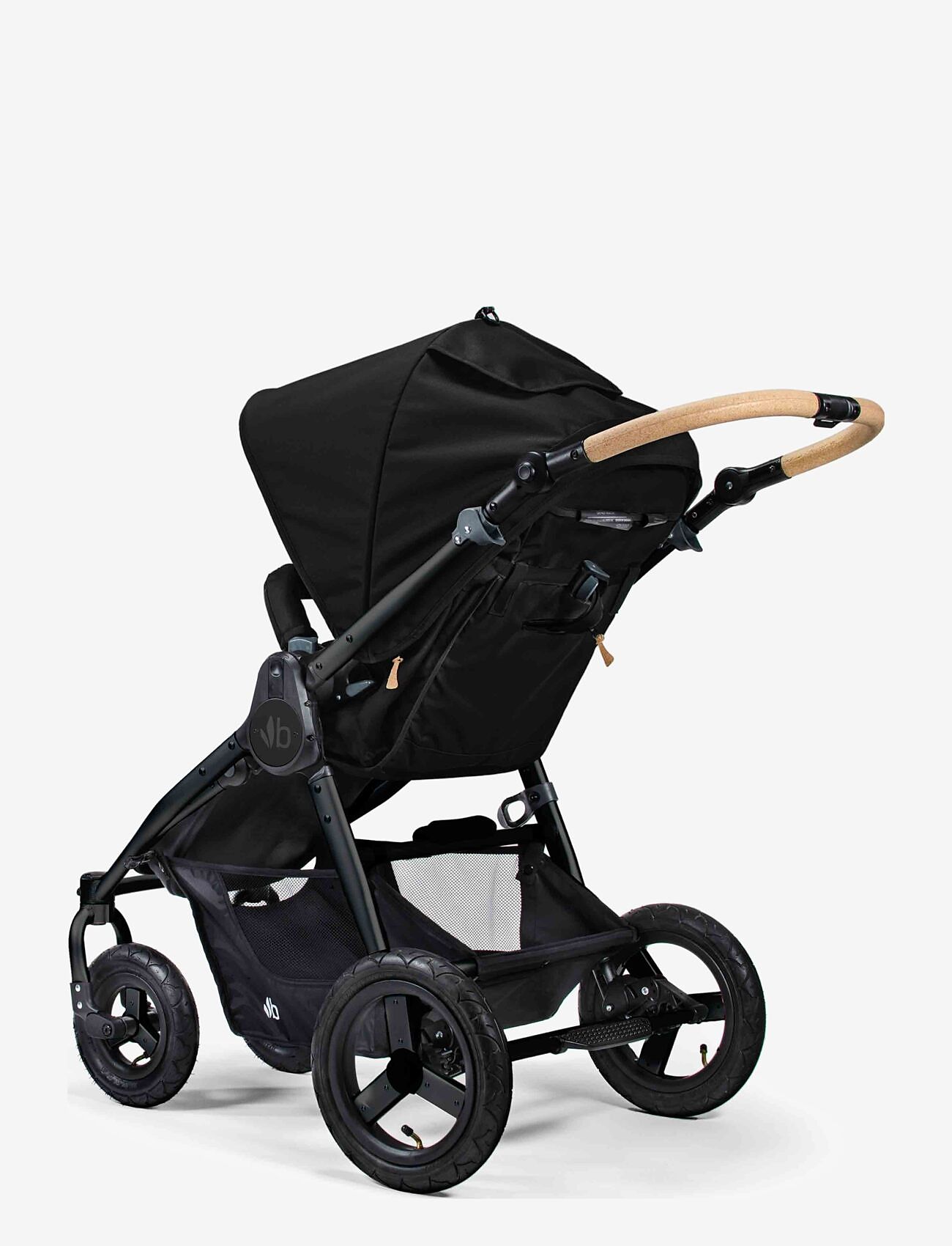 Bumbleride - Bumbleride Era, Matte Black 2021 - strollers - black - 1
