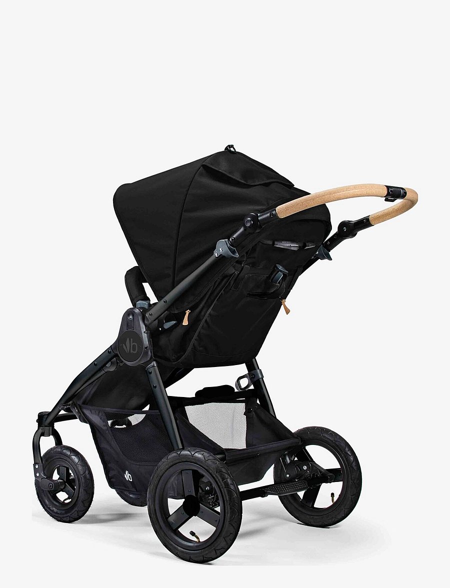 Bumbleride - Bumbleride Era, Matte Black 2021 - kinderwagens & accessoires - black - 1