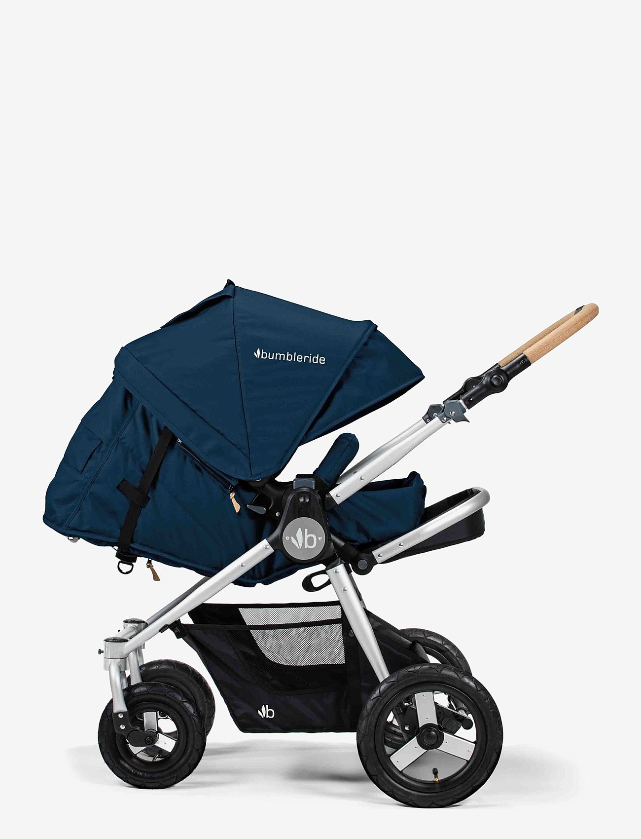 Bumbleride - Bumbleride Era, Maritime Blue 2021 - klapvogne & tilbehør - blue - 2