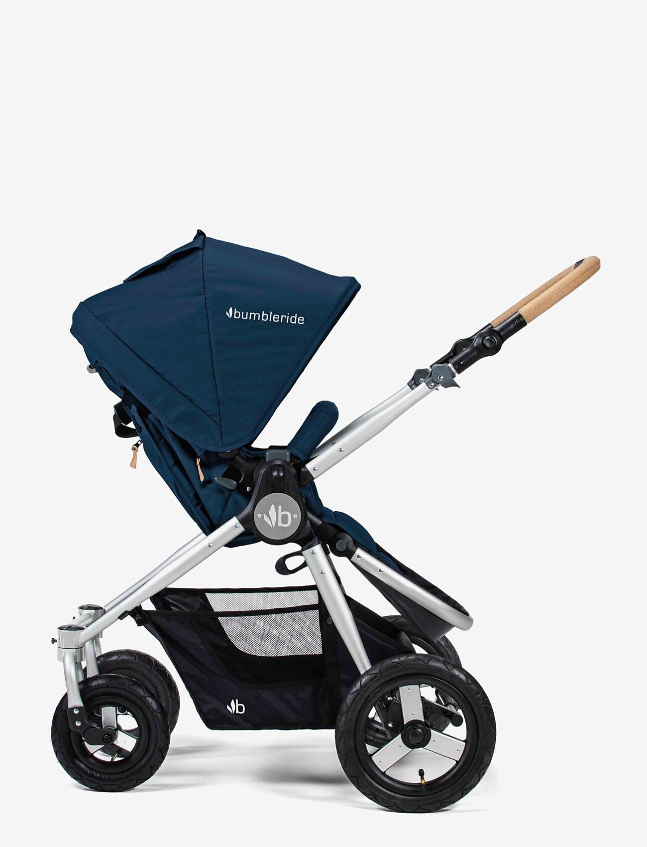 Bumbleride - Bumbleride Era, Maritime Blue 2021 - klapvogne & tilbehør - blue - 4