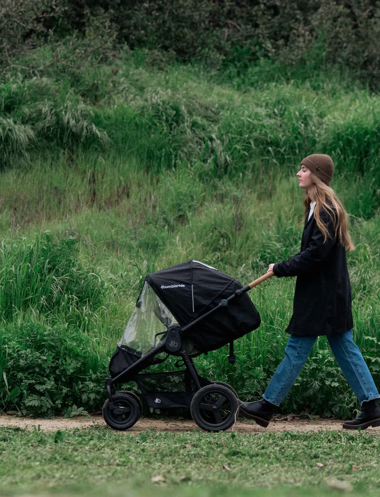 Bumbleride Bumbleride Era Raincover (2019/2020), NONE, Multi/patterned, Barnevogne Og Tilbehør > Sol- Og Regnslag, Børn
