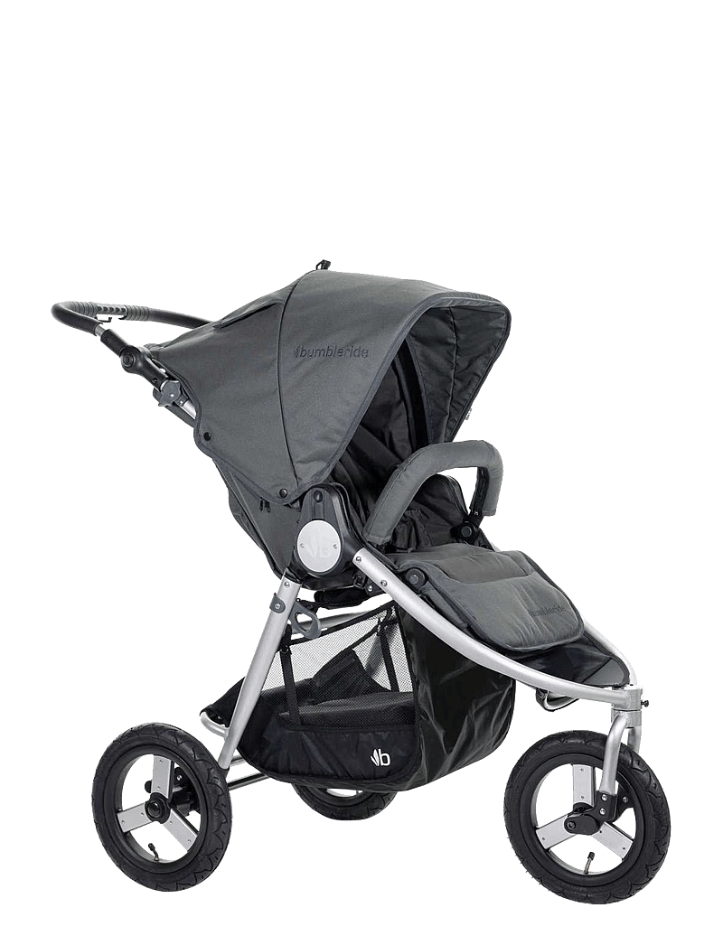Bumbleride - Bumbleride Indie, Dawn Grey - kinderwagen - grey - 0