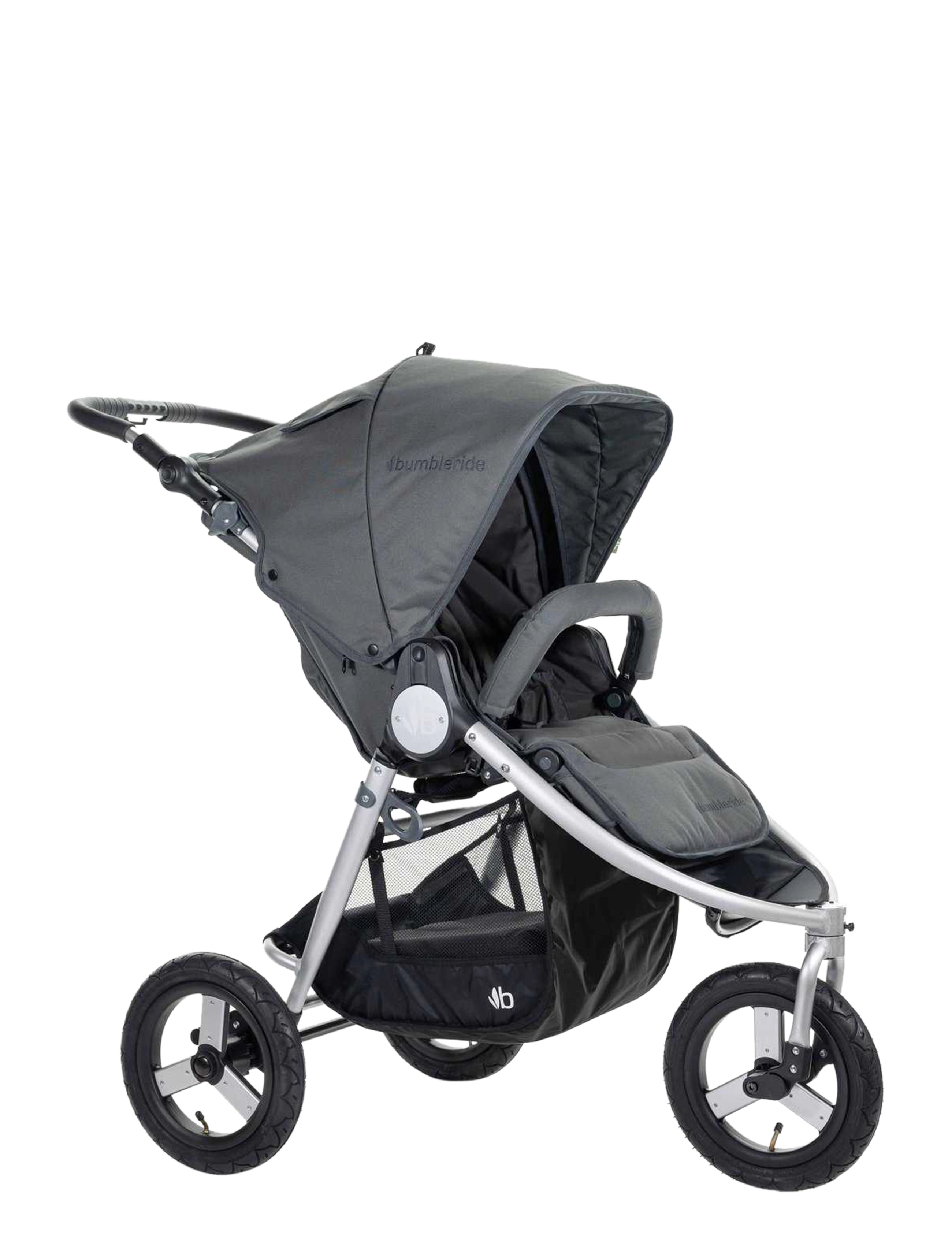 Bumbleride Bumbleride Indie, Dawn Grey - App deal - GREY / grey