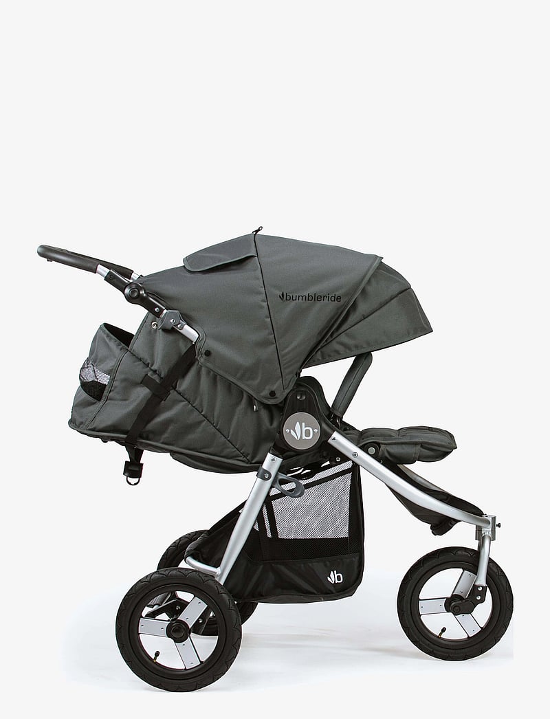Bumbleride - Bumbleride Indie, Dawn Grey - kinderwagen - grey - 1