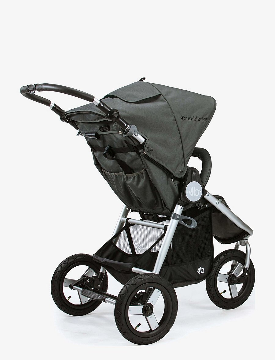 Bumbleride - Bumbleride Indie, Dawn Grey - kinderwagens & accessoires - grey - 2