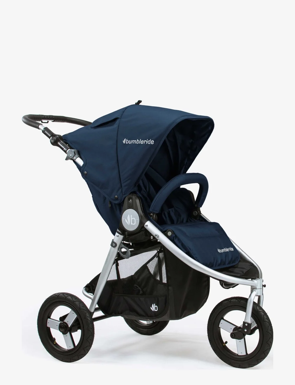 Bumbleride - Bumbleride Indie, Maritime Blue 2021 - kinderwagen - blue - 1