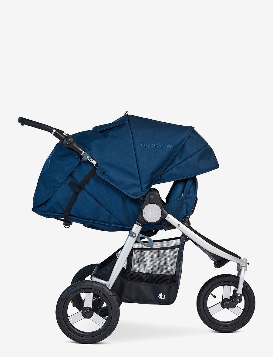Bumbleride - Bumbleride Indie (2022), Maritime Blue - poussettes & accessoires - blue - 2