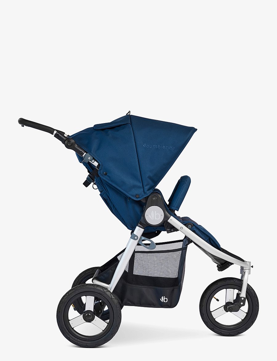 Bumbleride - Bumbleride Indie (2022), Maritime Blue - poussettes & accessoires - blue - 3