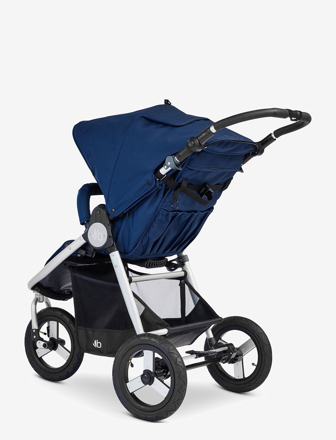Bumbleride - Bumbleride Indie (2022), Maritime Blue - strollers - blue - 4