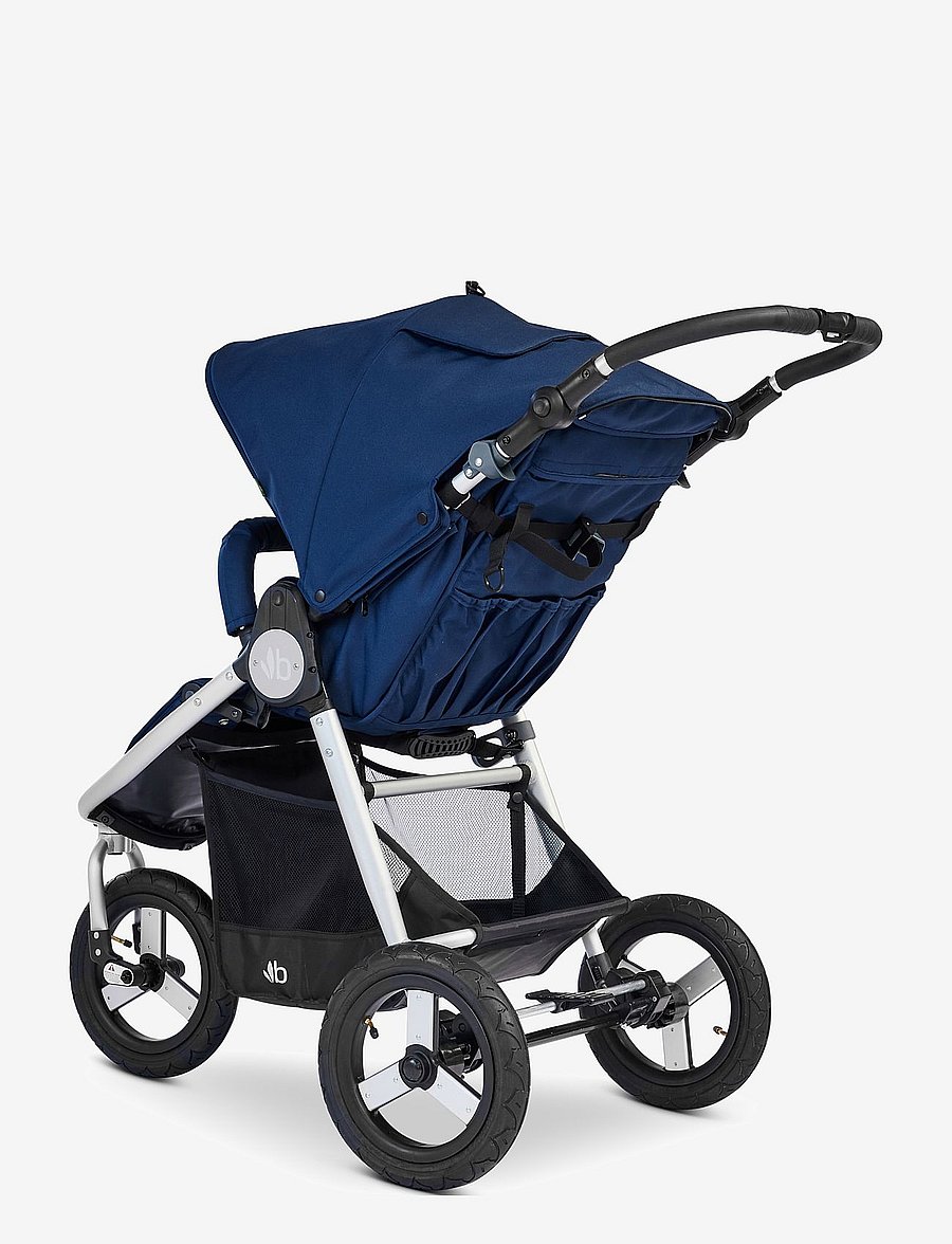 Bumbleride - Bumbleride Indie (2022), Maritime Blue - poussettes & accessoires - blue - 4