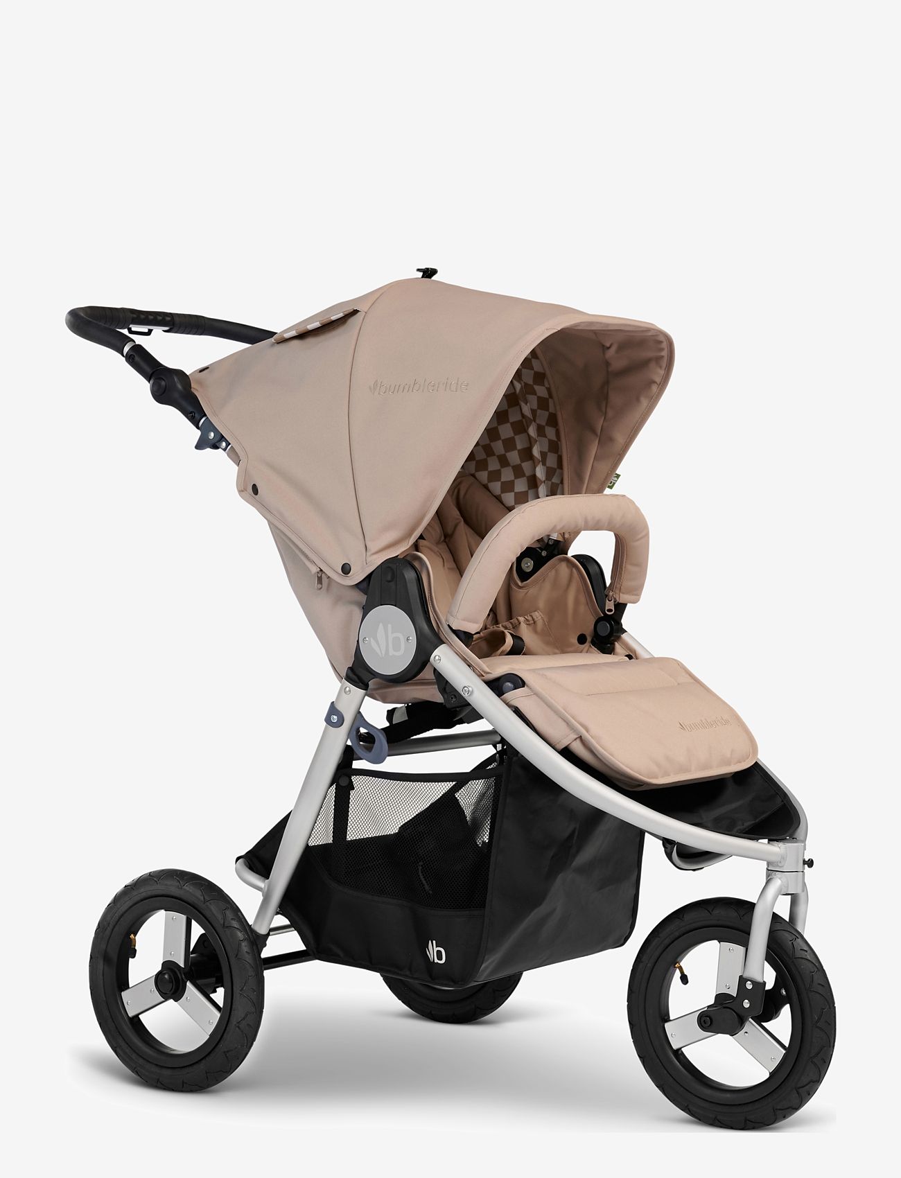 Bumbleride Bumbleride Indie (2022), Sand - 4 for 3 - TRUE / beige