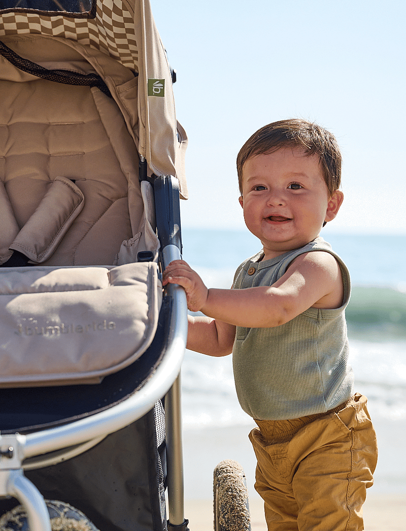 Bumbleride - Bumbleride Indie (2022), Sand - kinderwagen - true - 0