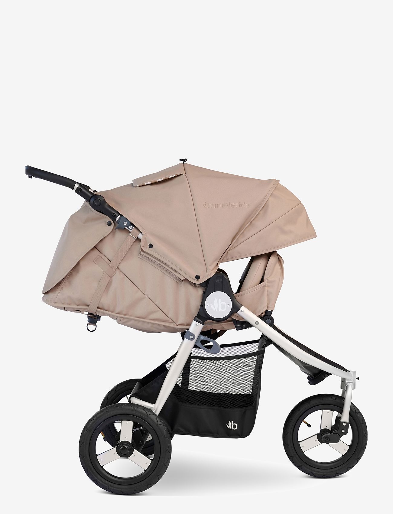 Bumbleride - Bumbleride Indie (2022), Sand - kinderwagen - true - 3