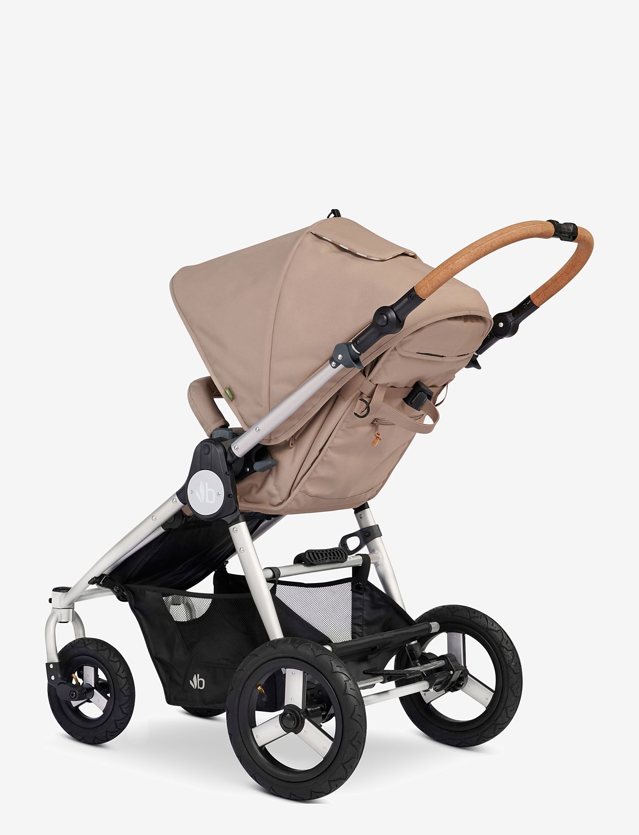 Bumbleride - Bumbleride Indie (2022), Sand - kinderwagen - true - 4