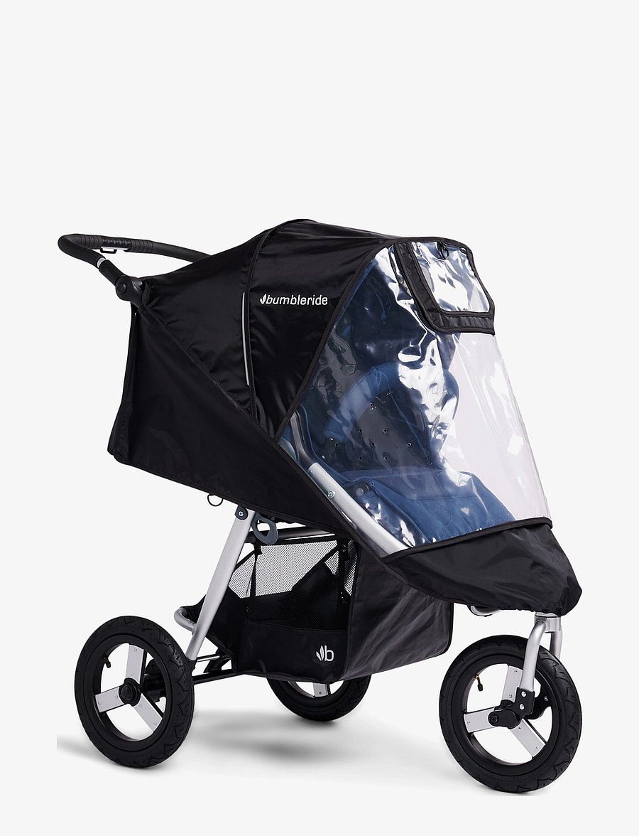 Bumbleride - Bumbleride Indie og Speed Raincover(2019/2020) - housses de protection contre le soleil et la pluie - none - 0