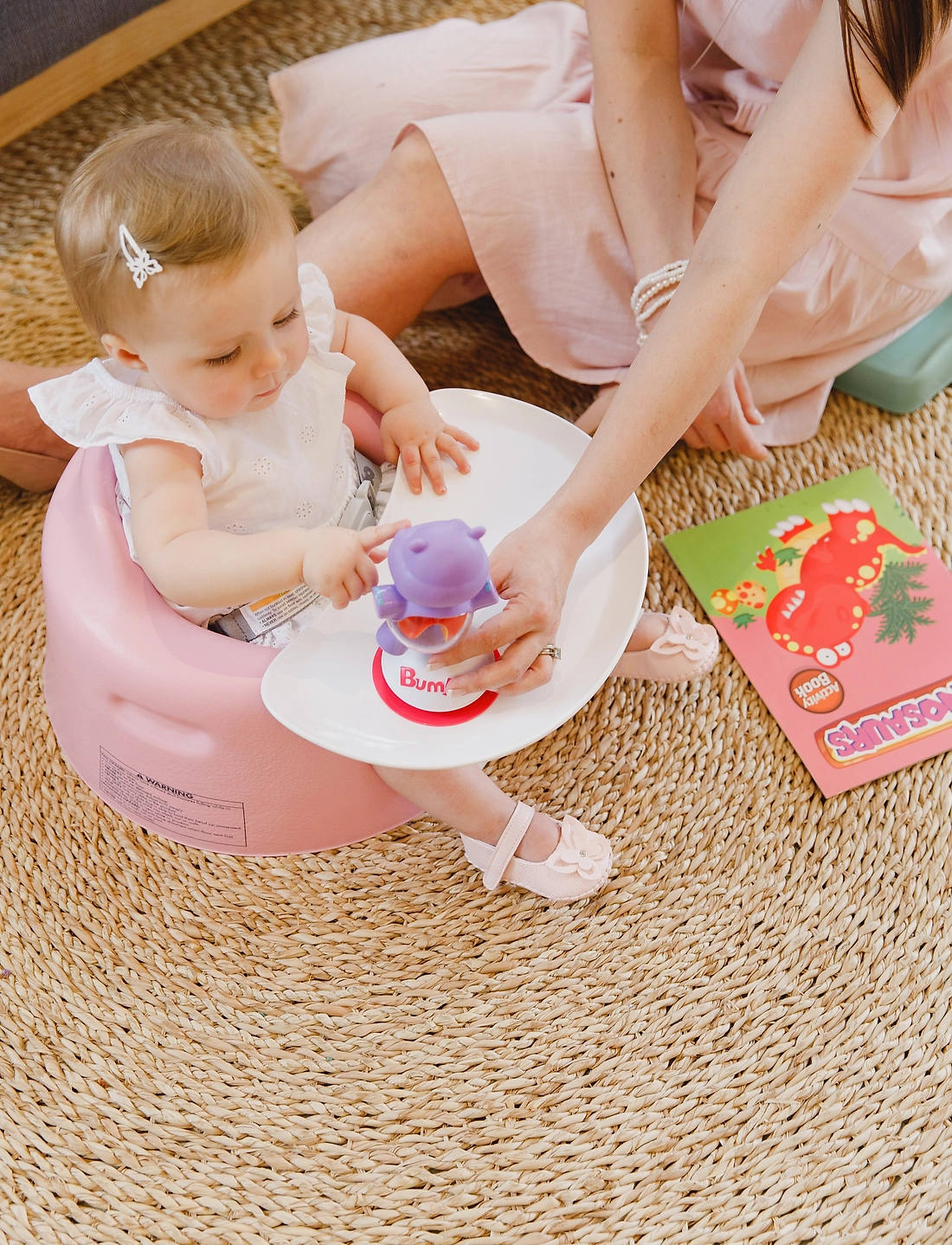 Bumbo cushion clearance