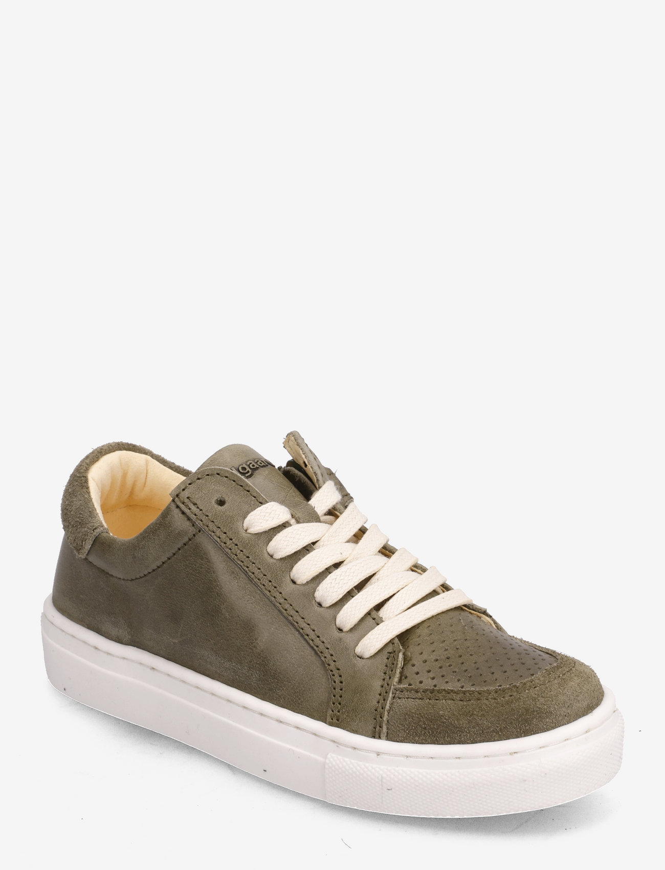 Bundgaard - Skate Lace - army ws - 0