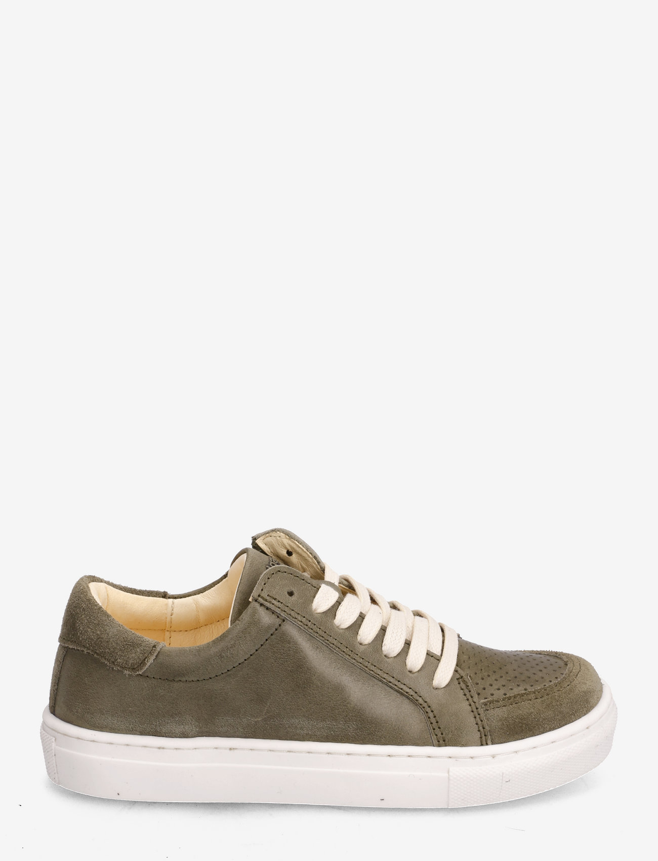 Bundgaard - Skate Lace - army ws - 1