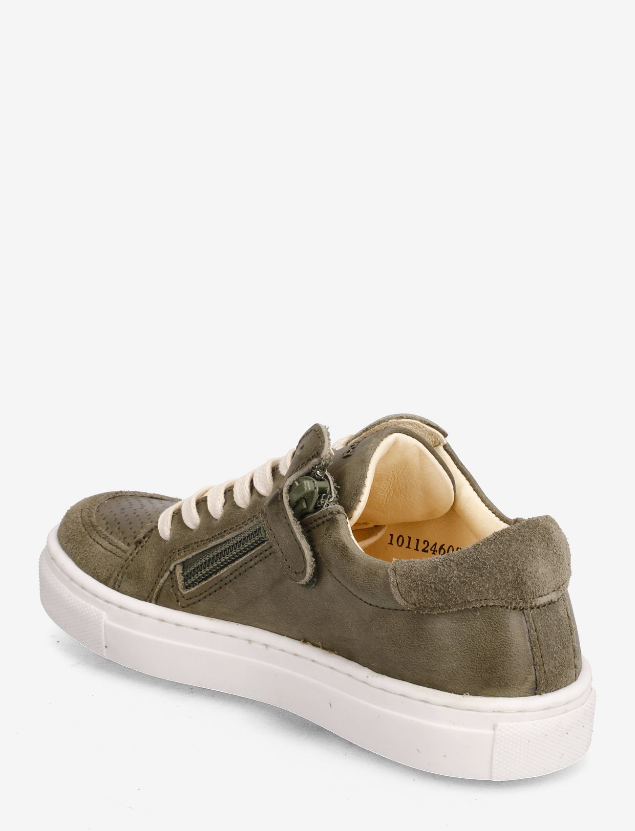 Bundgaard - Skate Lace - army ws - 2