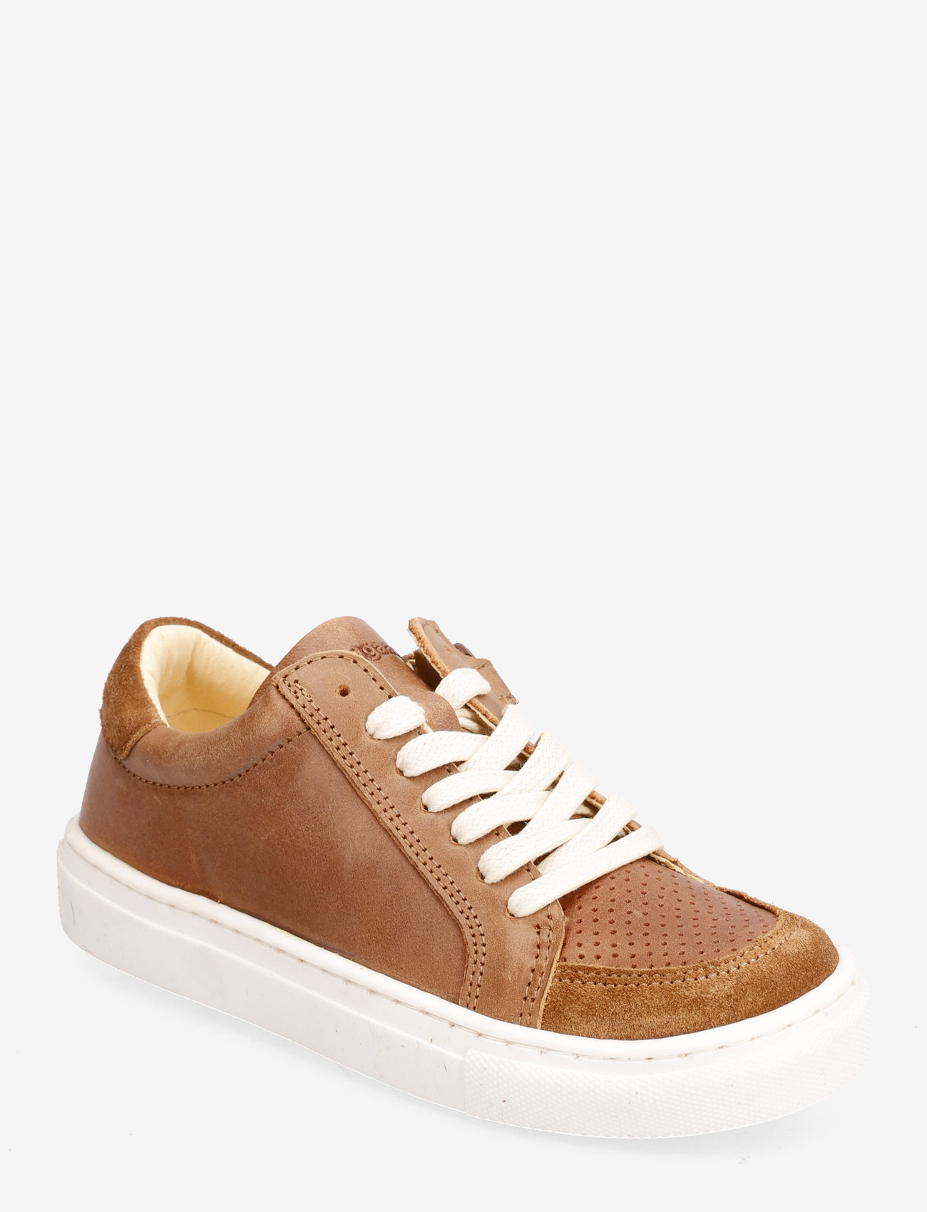 Bundgaard - Skate Lace - tan ws - 0