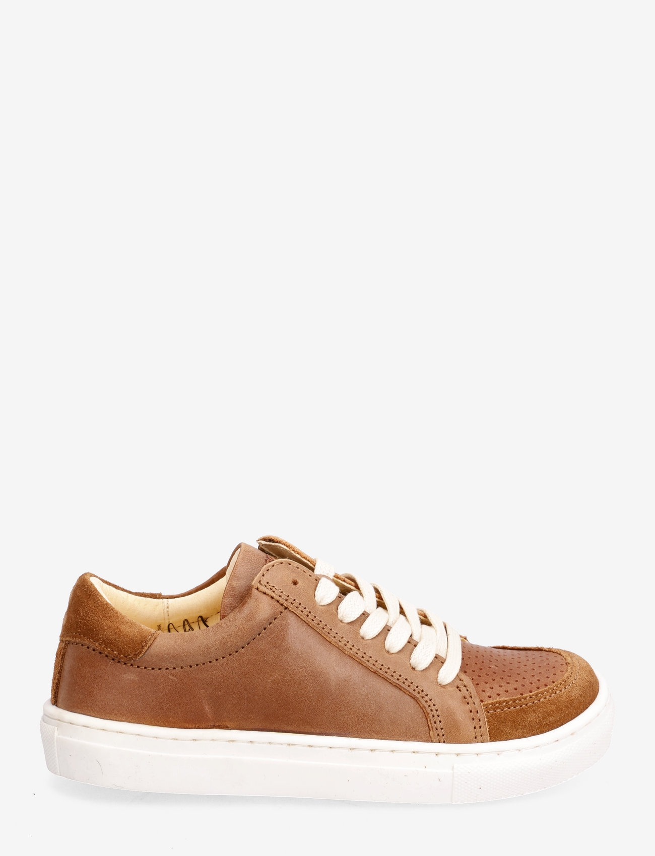 Bundgaard - Skate Lace - tan ws - 1