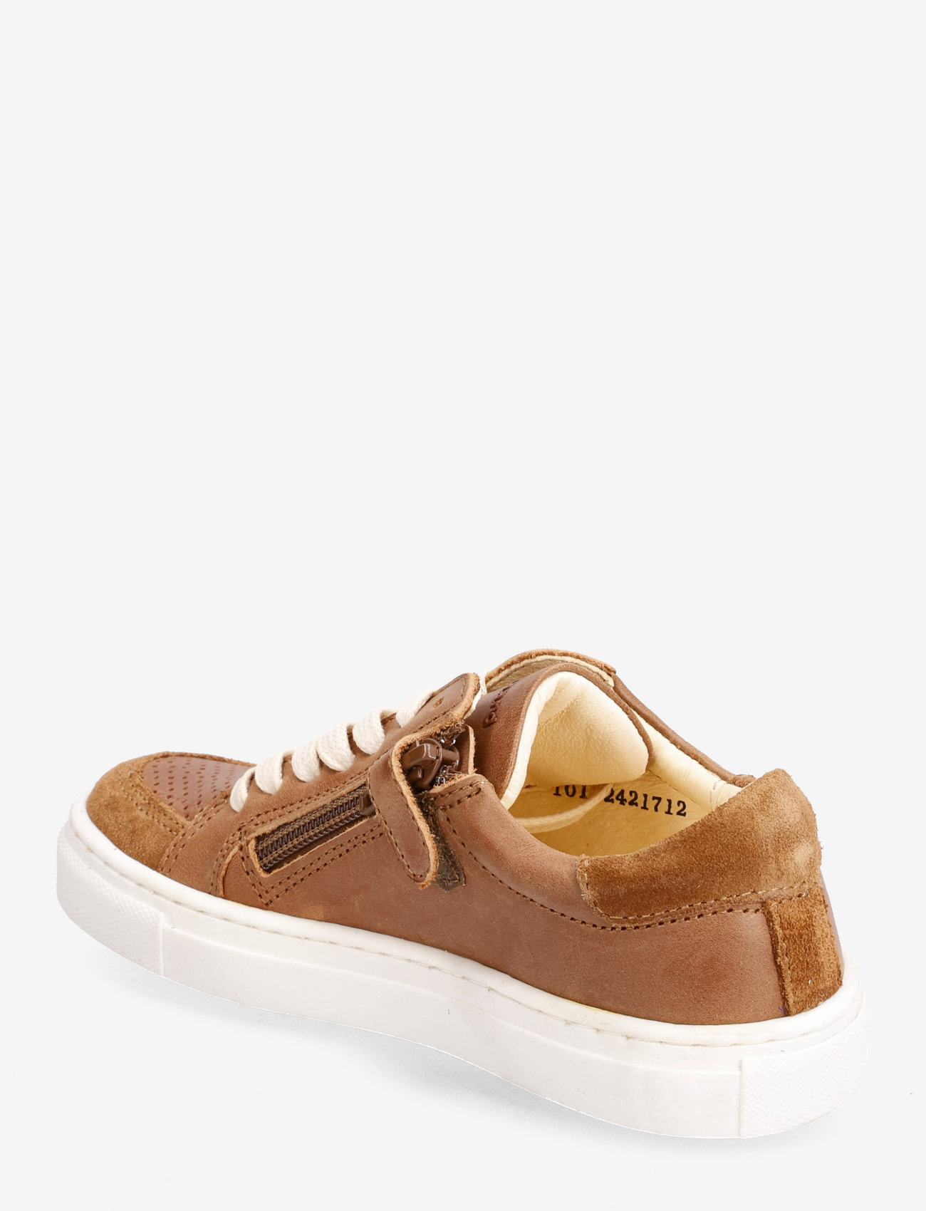 Bundgaard - Skate Lace - tan ws - 2