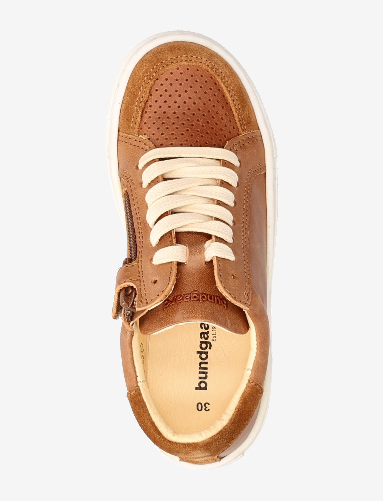 Bundgaard - Skate Lace - tan ws - 3