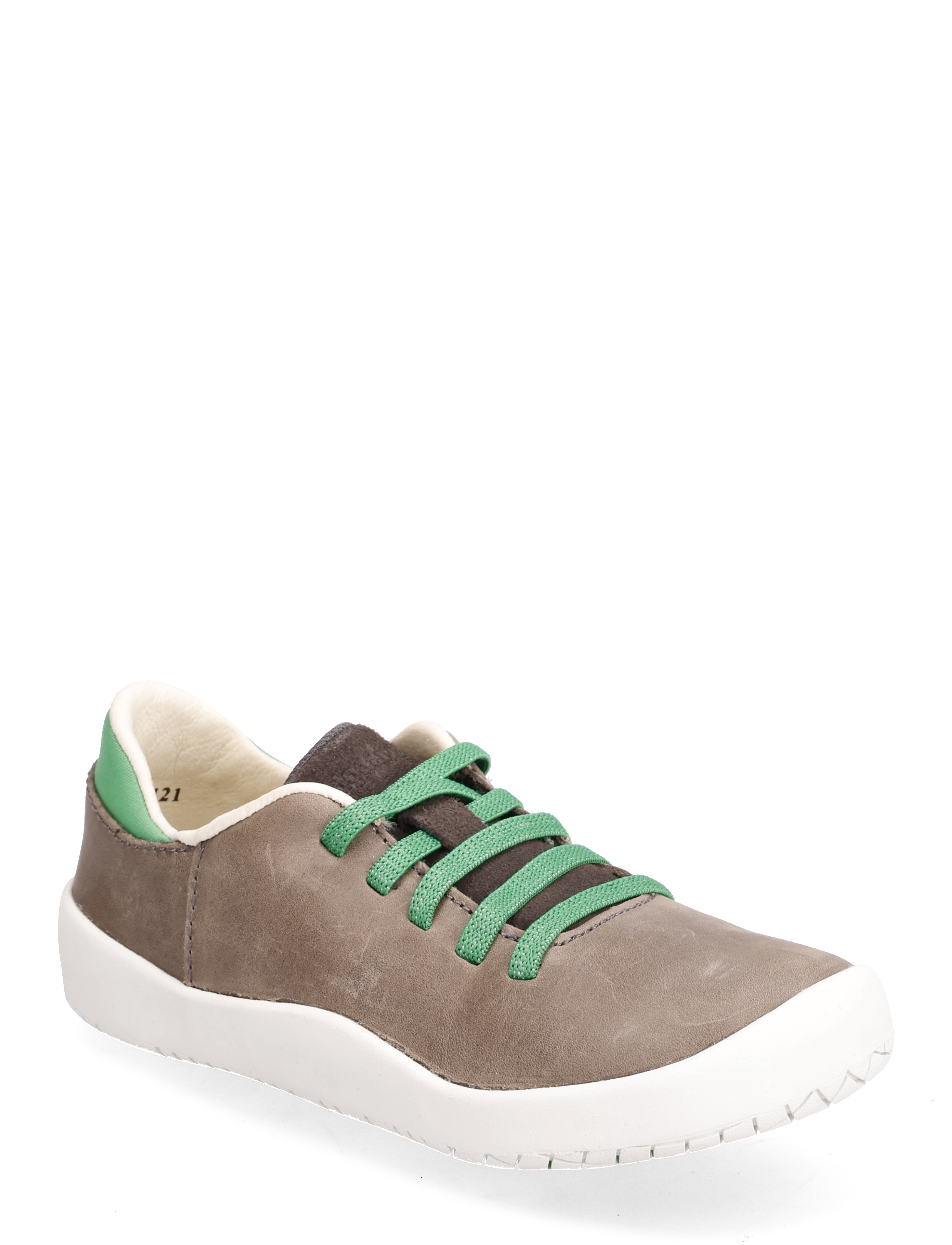 Benjamin Lace - DARK GREY WS