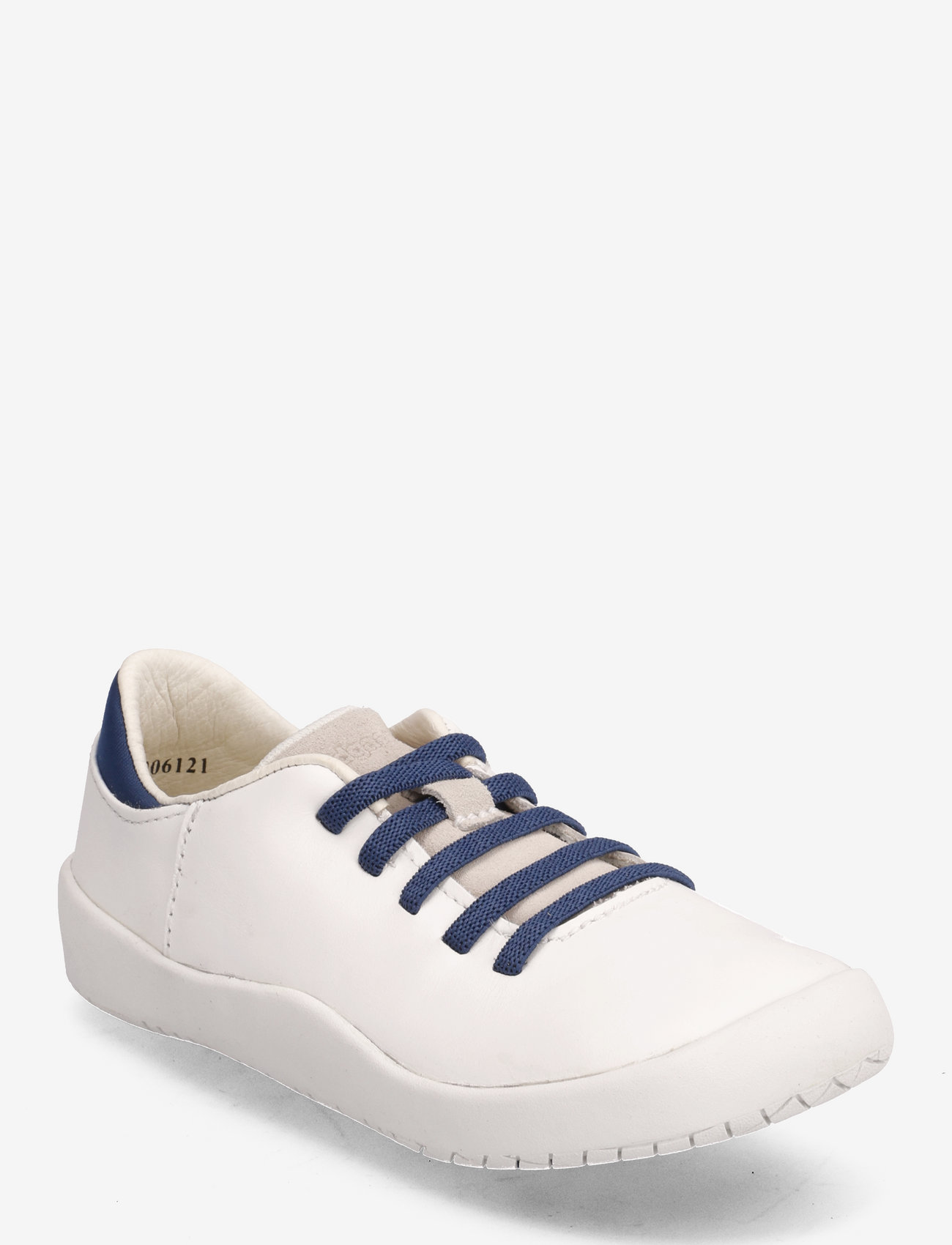 WHITE A