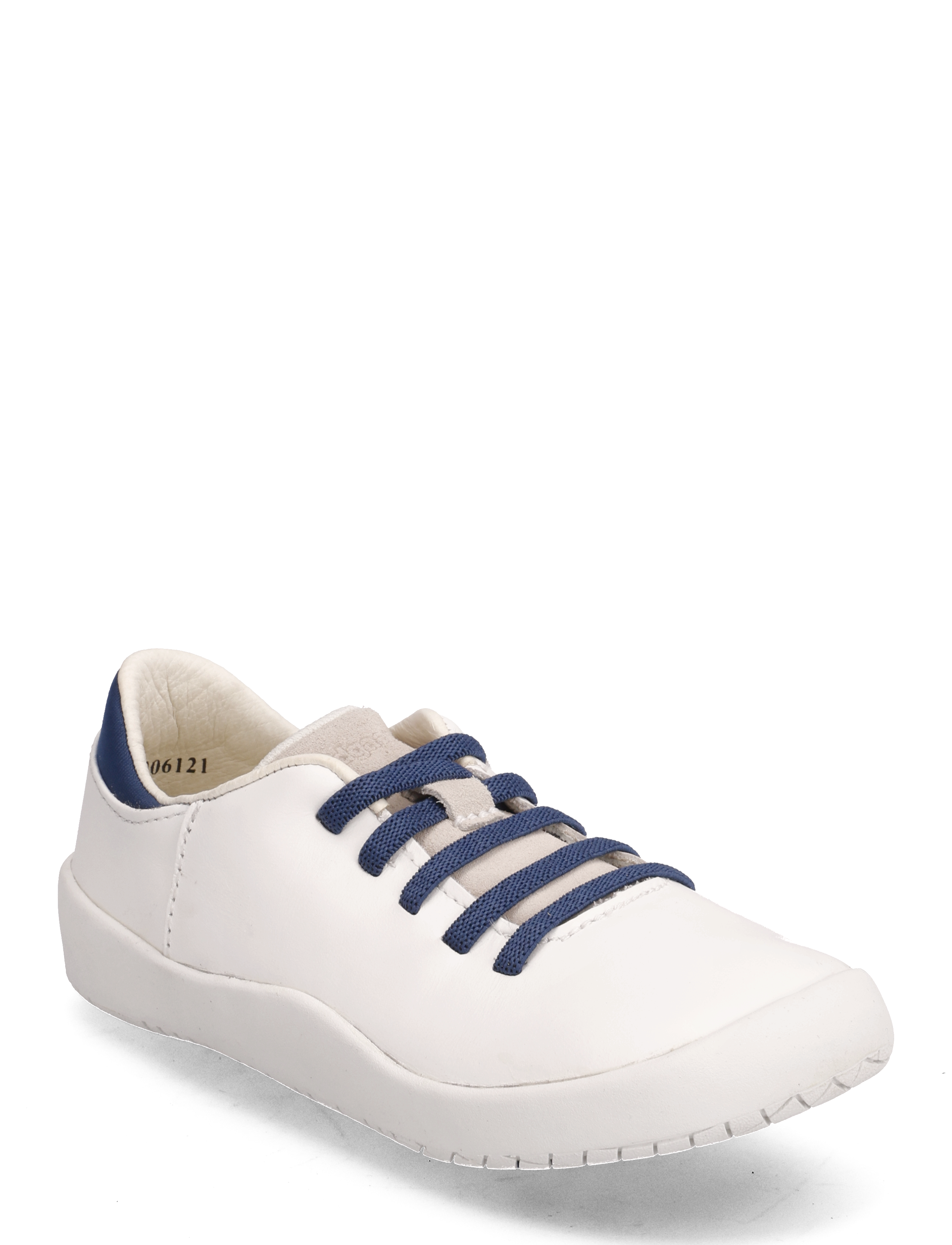 WHITE A