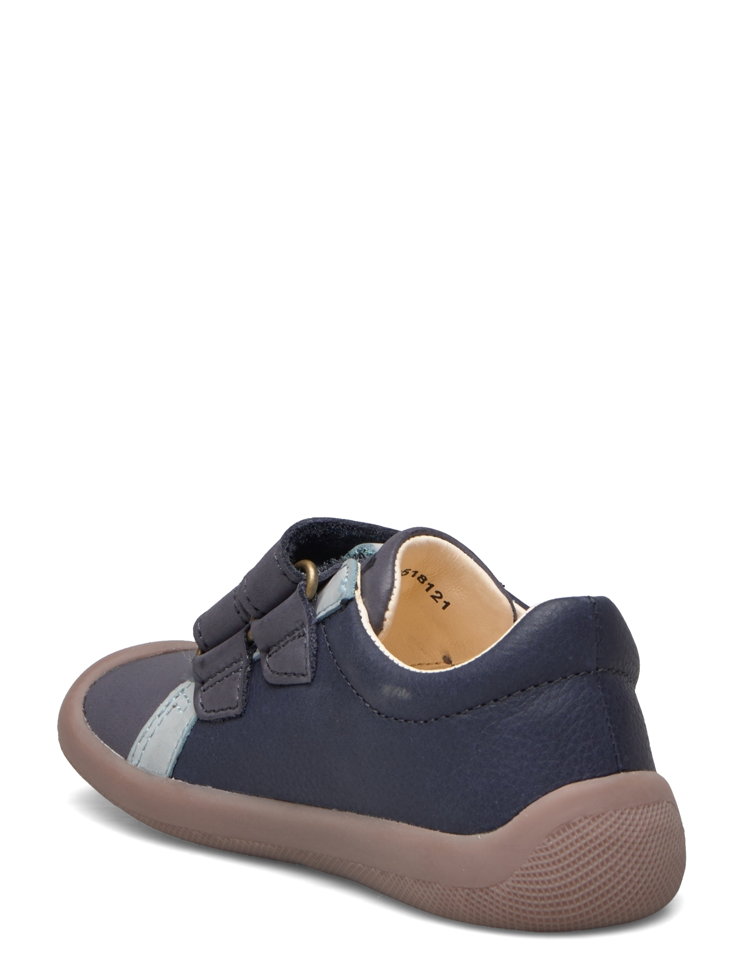 Bundgaard - The Walker Strap - navy g - 2