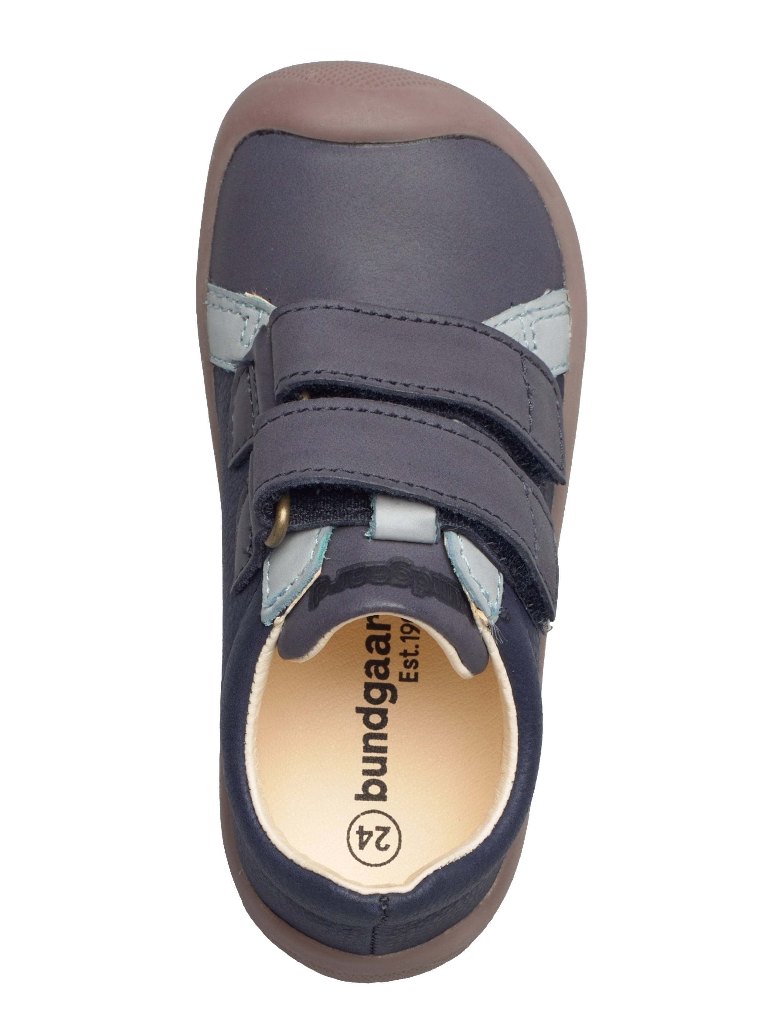 Bundgaard - The Walker Strap - navy g - 3