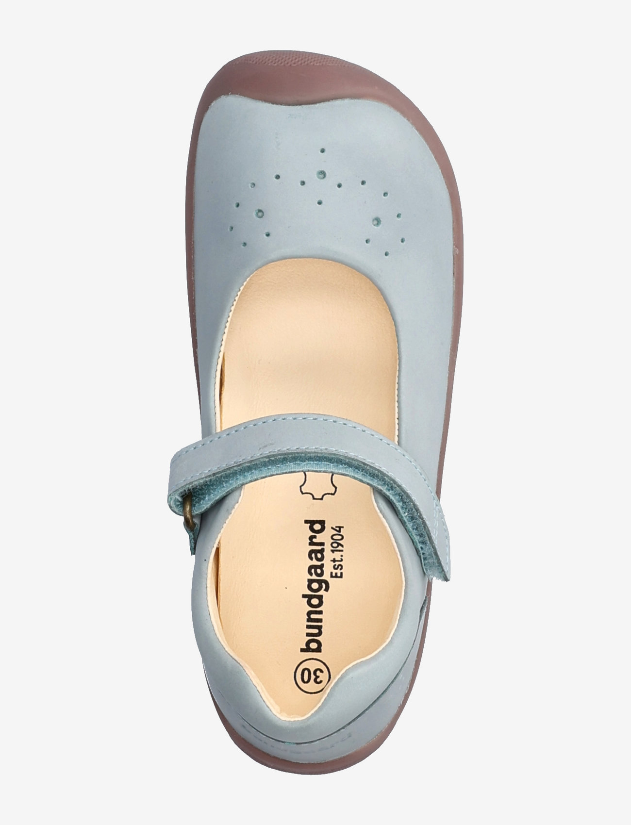 Bundgaard - The Walker Ballerina - jeans mint ws - 3