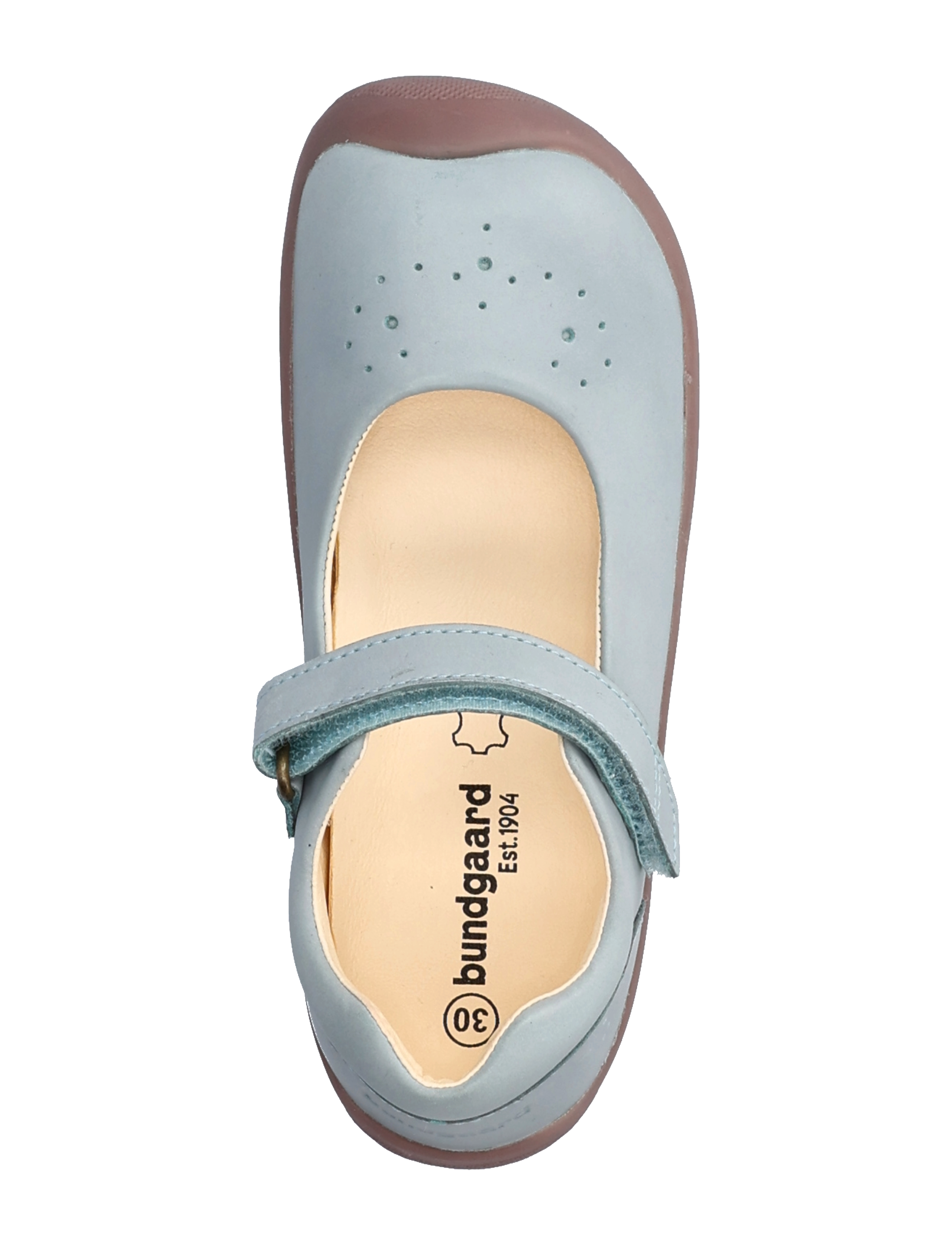 Bundgaard - The Walker Ballerina - jeans mint ws - 3