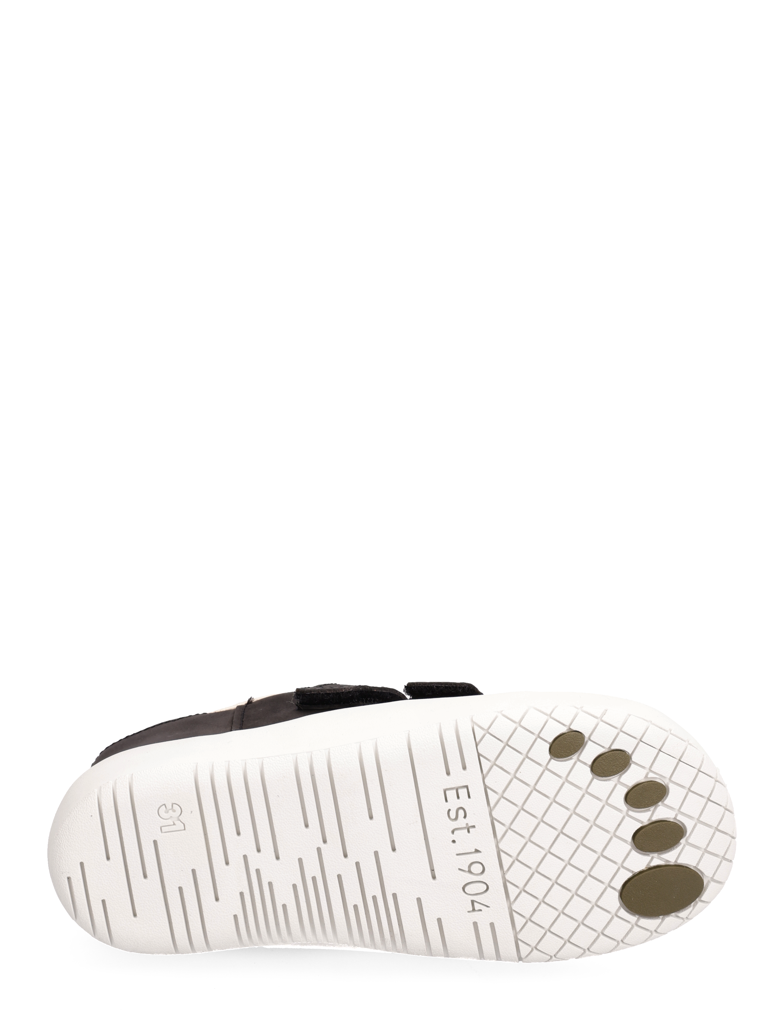 Bundgaard - Benjamin Strap - black ws - 4