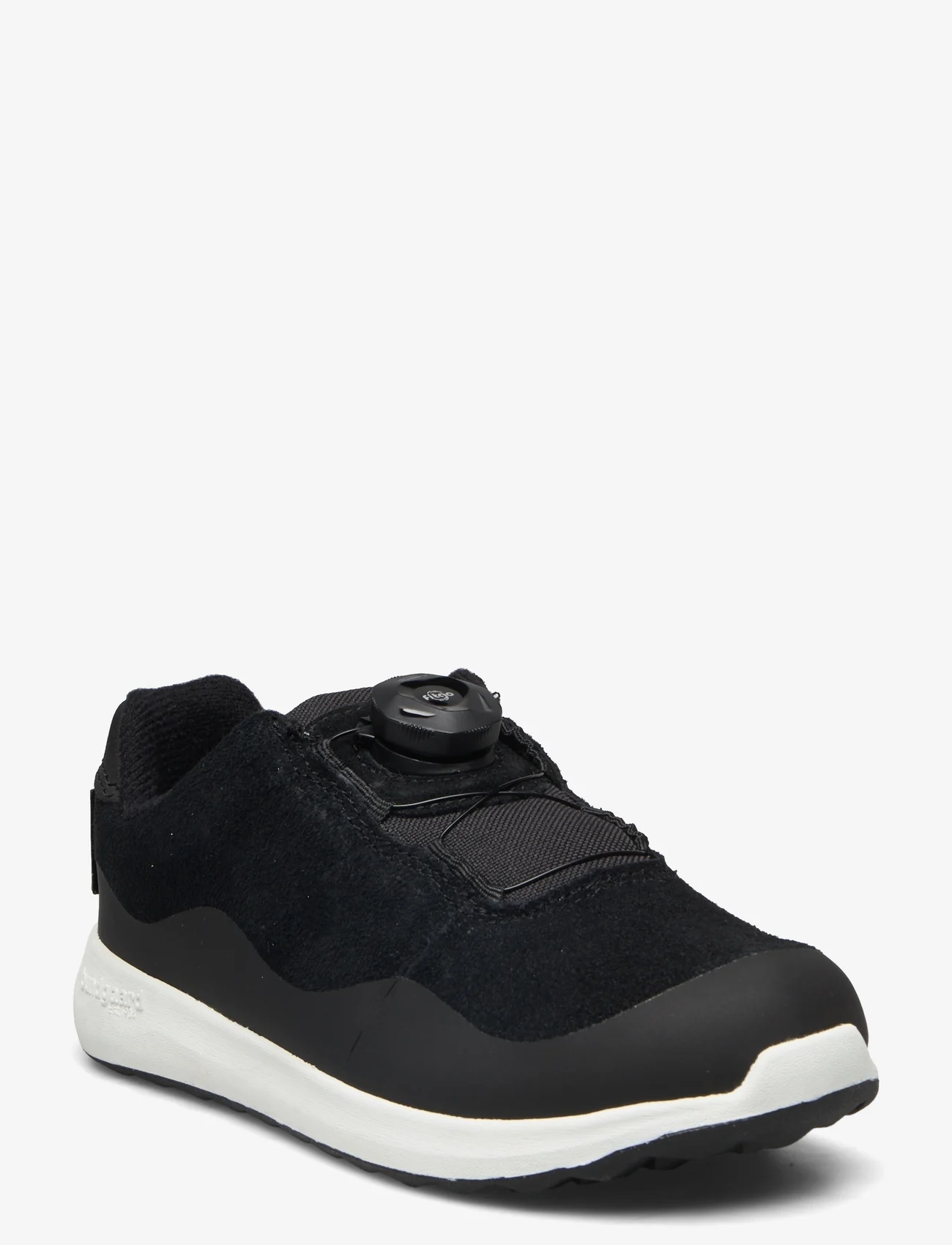 Bundgaard - Dannie Lace TEX - lave sneakers - black sde - 0