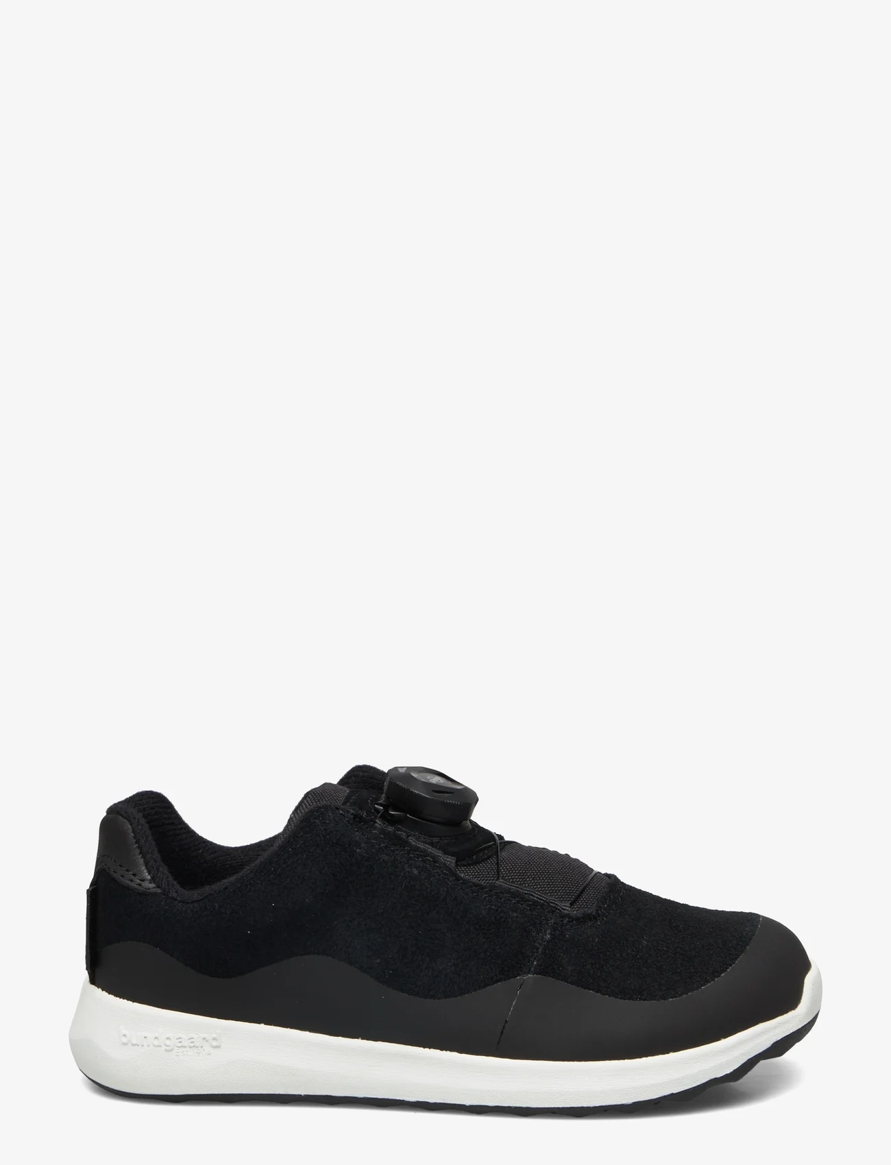 Bundgaard - Dannie Lace TEX - lave sneakers - black sde - 1